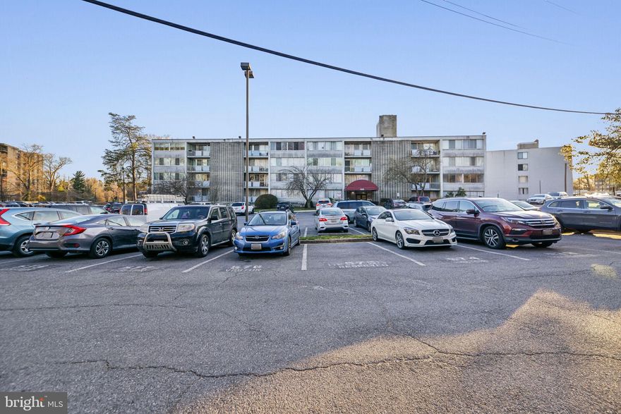 **Charming Condo at 1826 Metzerott Road, Unit 206**

Welcome to your new home! This beautifully updated 3-bedroom, 2-bathroom condo offers a perfect blend of modern convenience and cozy comfort. 

Step inside to discover the new luxury vinyl flooring that enhances the freshly painted spaces, creating a bright and inviting atmosphere. The updated kitchen features granite countertops and modern cabinetry, ideal for culinary enthusiasts. 

The owner's suite includes a spacious walk-in closet and a luxurious stand-in shower. Two additional bedrooms feature large windows that flood the space with stunning natural light, offering a warm and inviting ambiance.

Relax or entertain on the large deck, where views of the private greens area create a peaceful backdrop for any occasion. The unit is situated right off the elevator on the second floor, access is both easy and convenient, with a secure building entry offering peace of mind.

For your convenience, a common laundry is shared on the floor, and an assigned parking space provides direct access to the building. The building features one of the most updated elevators in the complex.

The brand-new electric panel installed for peace of mind. The recently replaced furnace and HVAC will bring year round comfort.  The gas and water are included in the condo fee. 

Perfectly located for commuters, with quick access to major highways leading to Washington, D.C., and Baltimore, this condo is an exceptional find for those seeking both location and lifestyle.