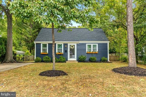 6666 BARRETT ROAD FALLS CHURCH VA 22042