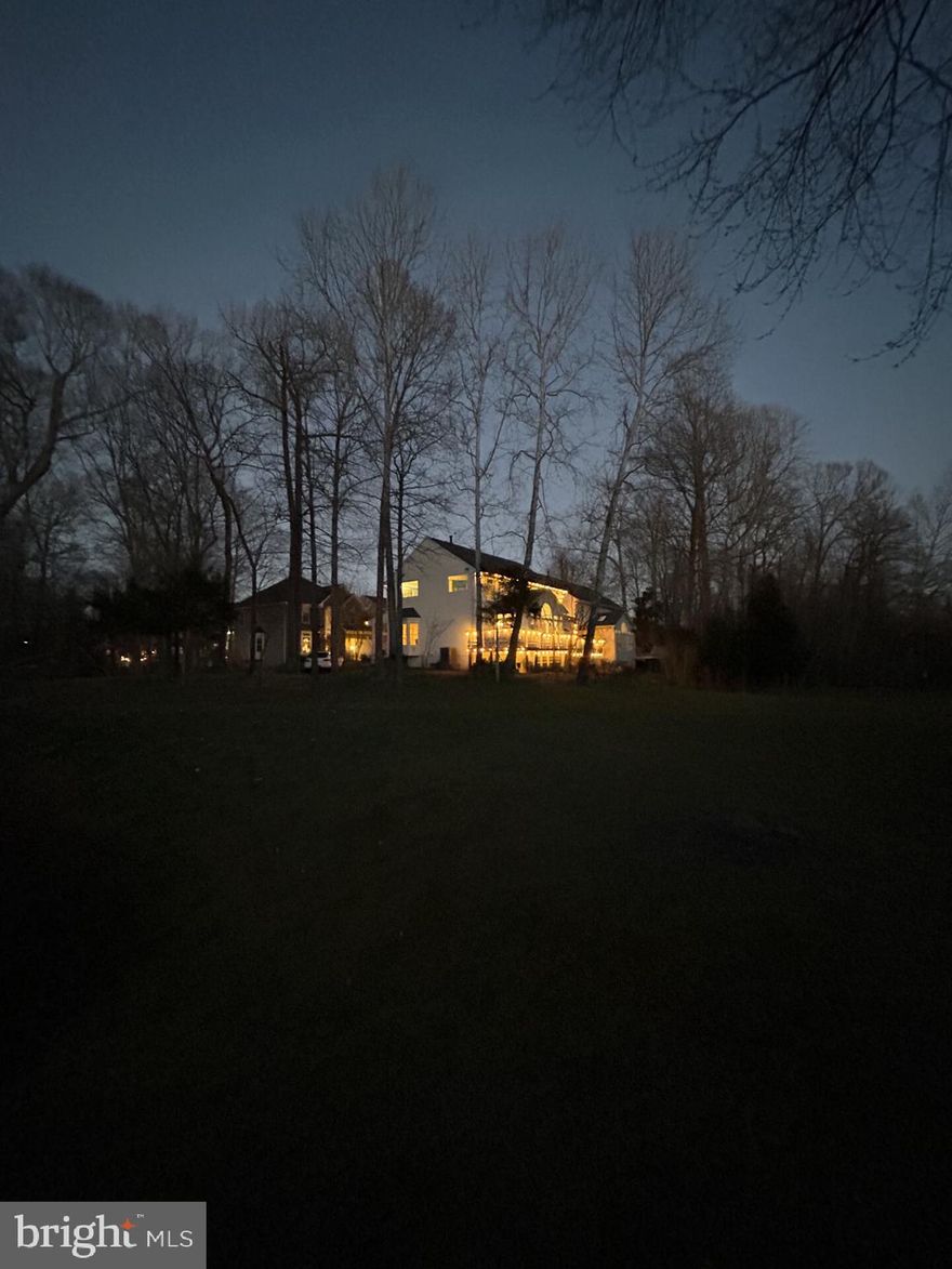 FOREVER FUN AWESOME PARKING OUT BACKYARD of deceptive ugly duckling hiding in PRIME private back corner -SPA-LIFE-EVERY-DAY quiet field woods wildlife waterfalls rocks shells thousands fish creek -old magnificent trees non-stop noises birds bluejays woodpeckers kingfisher herons hawks eagles vultures foxes wildflowers infinite gardening -visible from every UNCROWDED SPACIOUS 3 FLOORS catching max sunbeams 100's mirrors & extensive bright windows surrounded by intricate ivory creams trims everywhere -perfectly laid out private turquoise suites upstairs -mega loud reds living area orange dining -huge egg yolk bed basement theatre steps out-back privacy every room antiques warm cozy over insulated sealed no-cold/hot-spots even 2-car garage NO MOSQUITOES yes obvious10K update main flooring 10K new stainless appliances possible 20-100K decks overseeing cook-outs fire-pits easement NATURE FOREVER YOURS -original owner 02'neighborhoods first house built passes hoa fairfax codes walkable to absolutely everything drive 25m express downtown dc if added 10K-paint all whites etc 5K-dogs fences -MEGA TLC DO NOT JUDGE THIS BOOK BY ITS COVER - SEE FOR YOURSELF