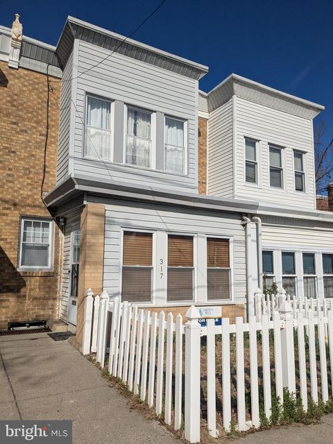 Photo of 317 Saint Vincent Street, PHILADELPHIA, PA 19111 (MLS # PAPH2601302)