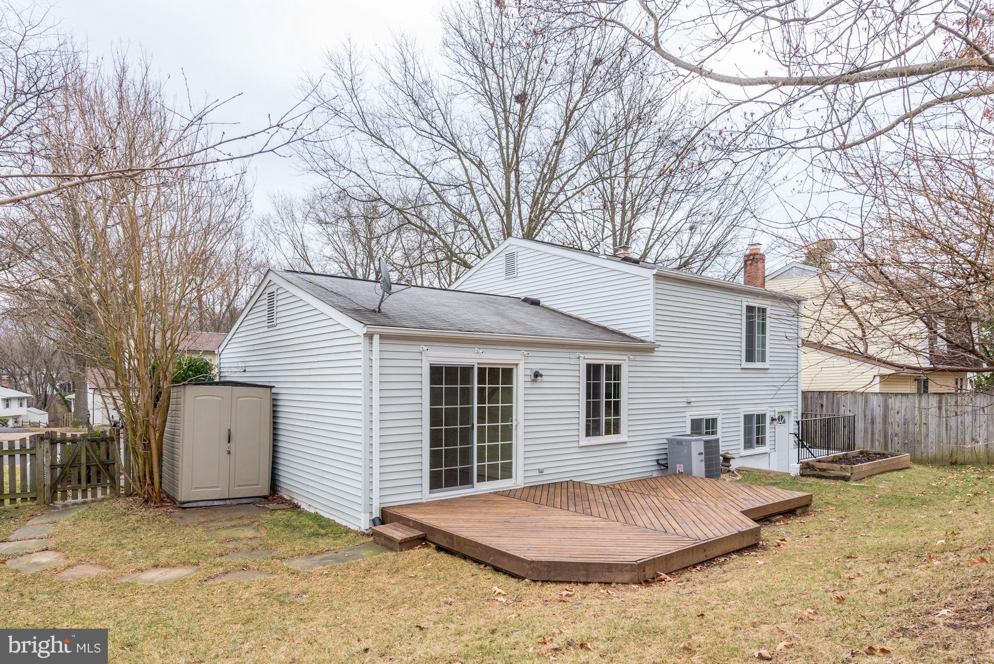 BURKE CENTRE - Residential