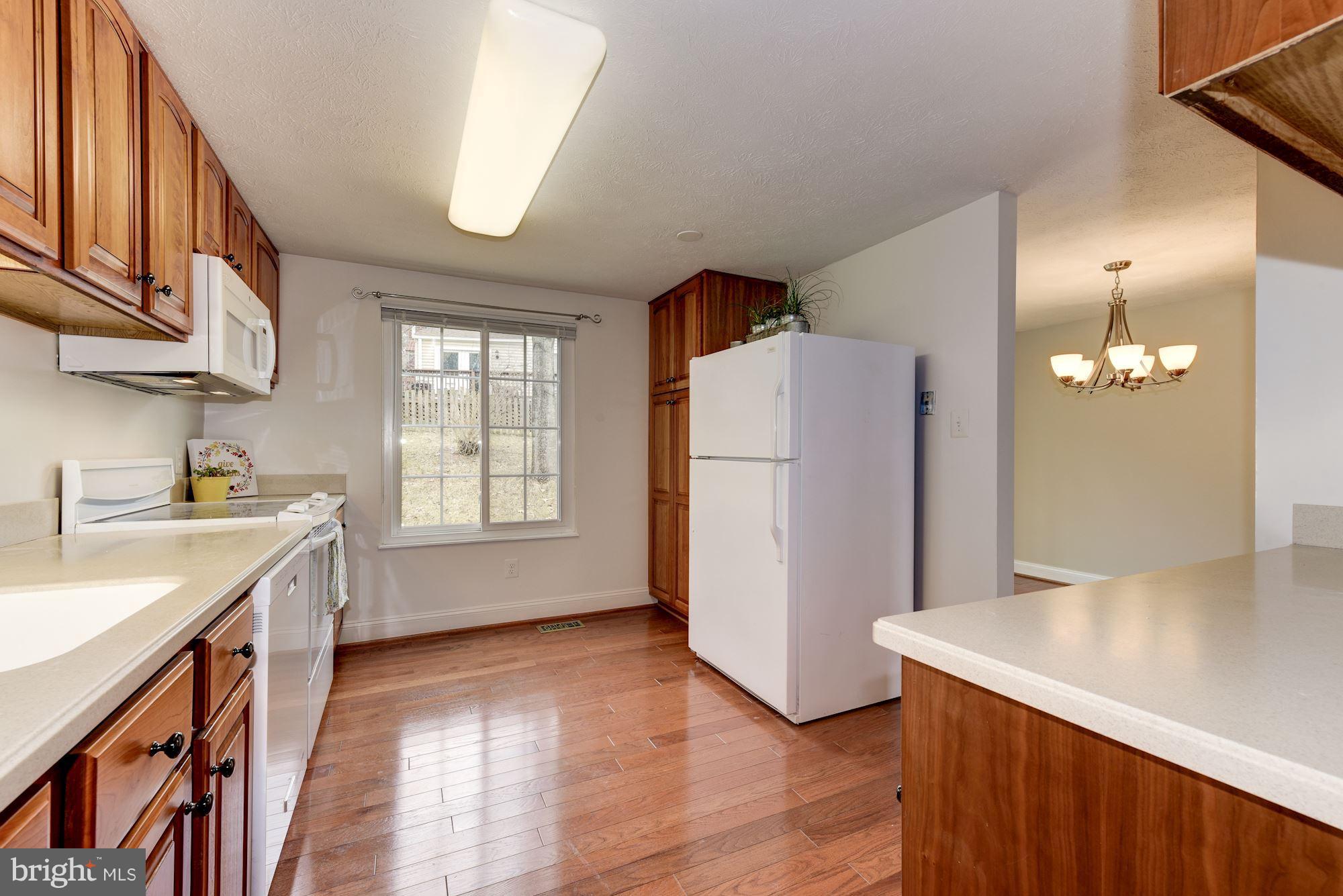 BURKE CENTRE - Residential