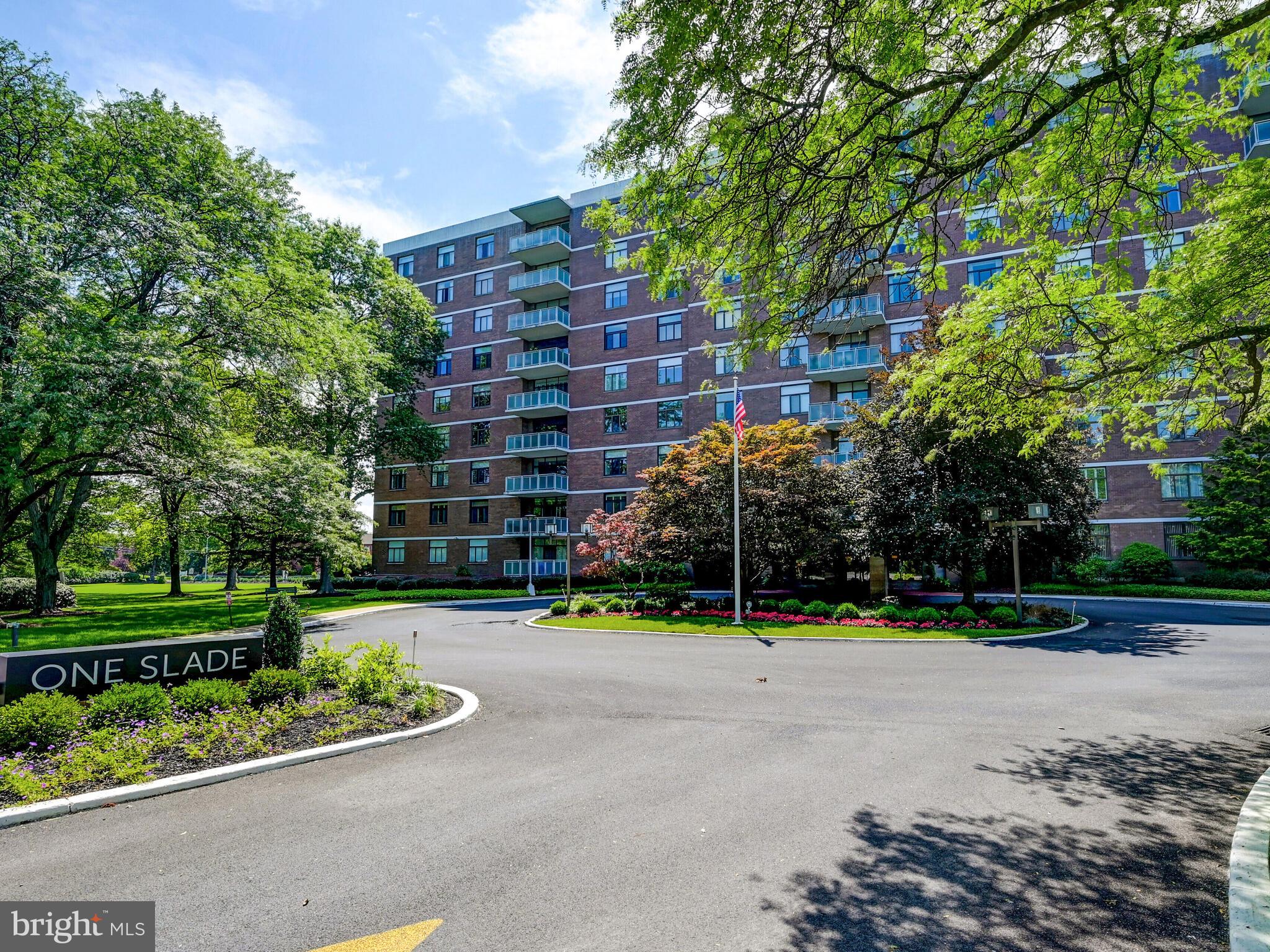 Step into luxury with this extraordinary 2 BR & den remodeled corner unit with garage parking & spectacular golf course views! This unit has the finest appointments throughout including beautiful hardwood floors, custom moldings, built-ins throughout & replaced both HVAC systems. The large gourmet Kitchen is a chef's dream featuring an island with stone countertops, a banquette seating area, upgraded appliances & lots of cabinets. A pocket door accesses the Laundry Area with front loading washer & dryer, laundry sink, tremendous storage in the built-in cabinets including a wine cooler and a 2nd access to the unit from the hallway. There is also an Exercise Room directly off this area. The large Foyer opens to a spacious Living Room with gorgeous views and a door to a private balcony where you can enjoy serene mornings & sunsets. And the generous size Dining Room is perfect to entertain dinner guests! The expansive primary bedroom suite boasts an amazing walk-in closet & a private deluxe bath with heated floors, a glass enclosed shower with seat, gorgeous vanity with makeup area & designer finishes. There is also a fabulous walk-in hall closet with organizers & another gorgeous remodeled 2nd full bath as well as a stunning powder room. This full service building also includes a receptionist & doorman. A rare offering, this fully renovated condo is a blend of elegance & comfort, ready to welcome you home! Don't miss seeing this one!