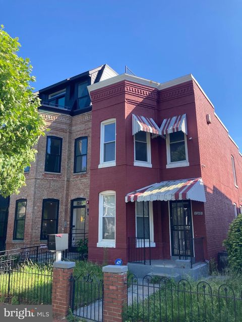 1249 MORSE STREET NE WASHINGTON DC 20002