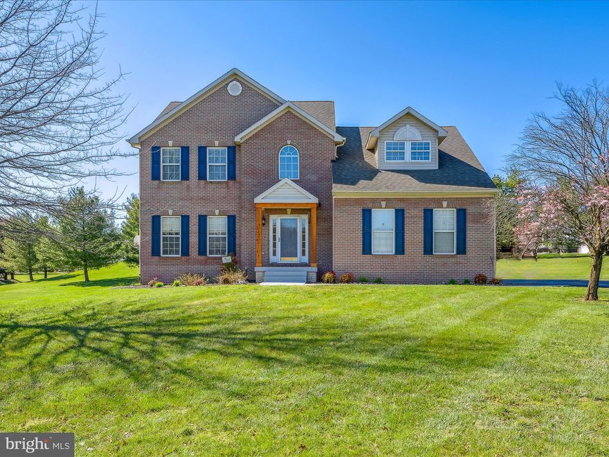 Recently updated 3,500 + square feet colonial on almost 1 acre of usable property.  So don't miss out on this one with a fresh look with paint, carpet, flooring, kitchen cabinets, granite countertops, and new appliances.  If that isn't enough roof is only 8 years old and HVAC unit is just over 1 year old.  So bring your stuff and your family and move right in with this turn key property.  Don't miss out before it's gone.