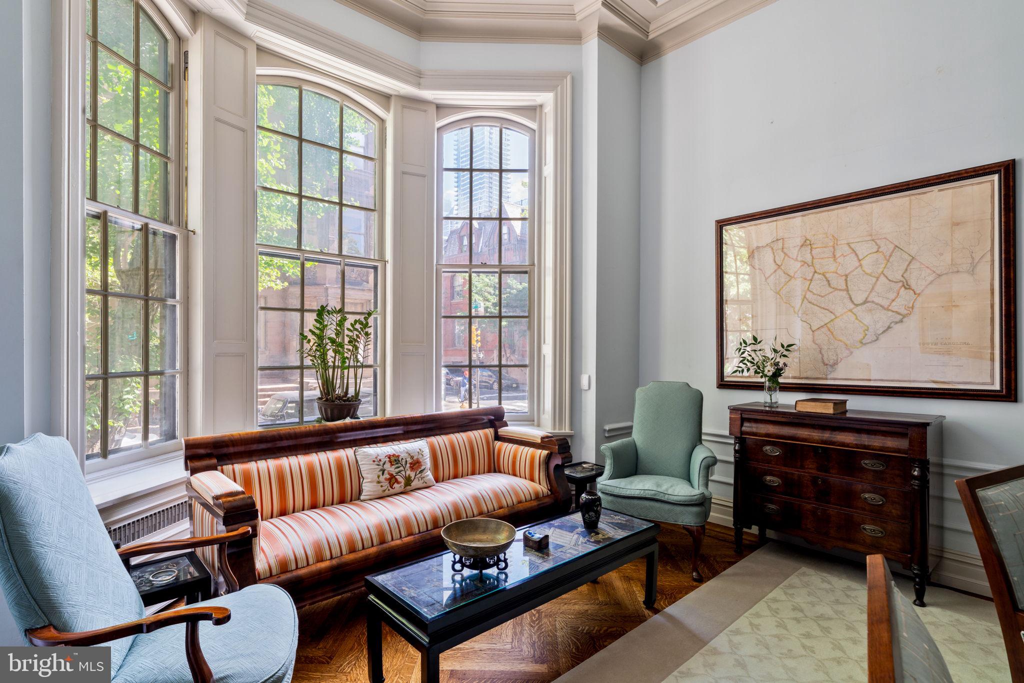 RITTENHOUSE SQUARE - Residential