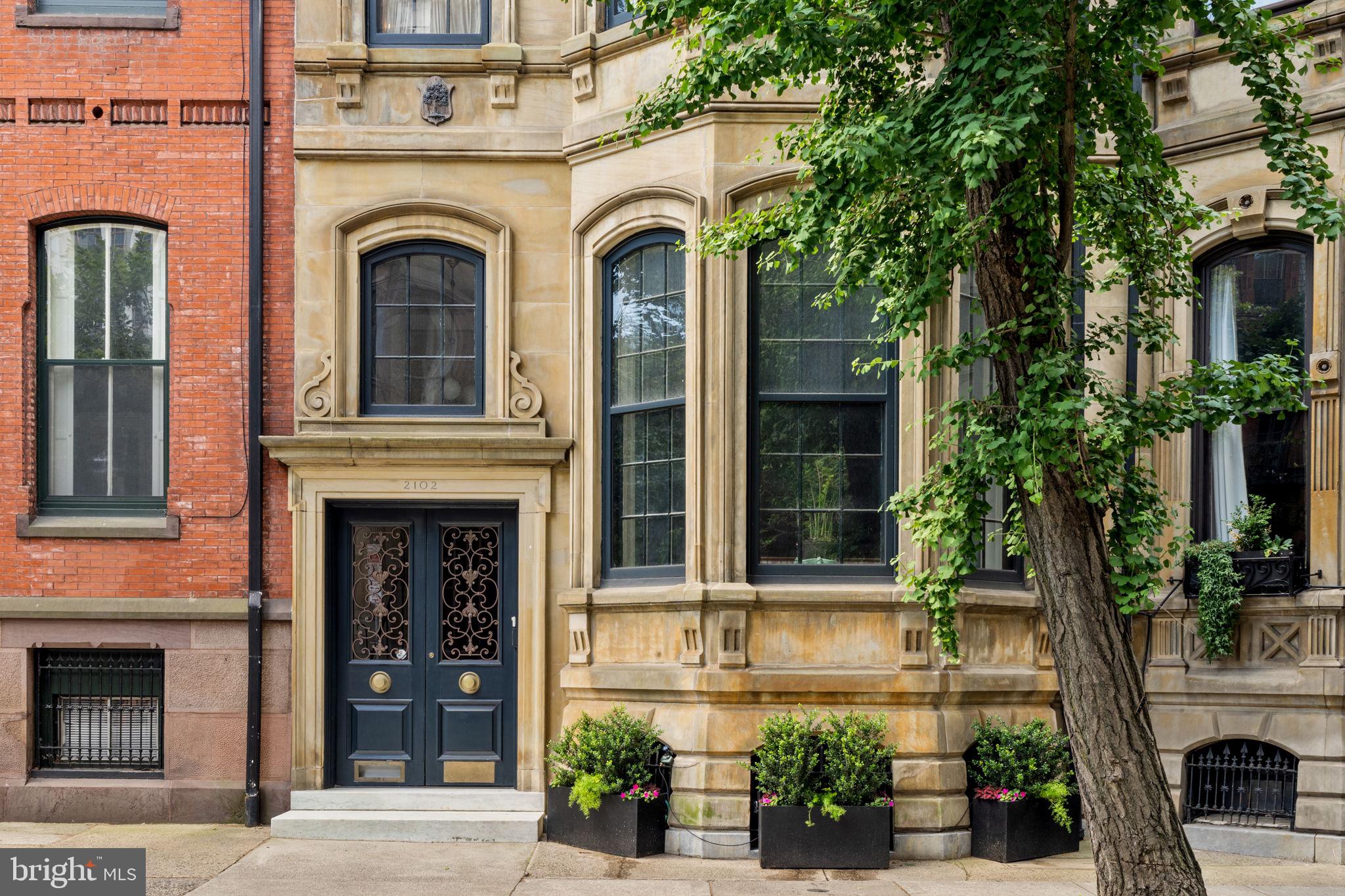 RITTENHOUSE SQUARE - Residential