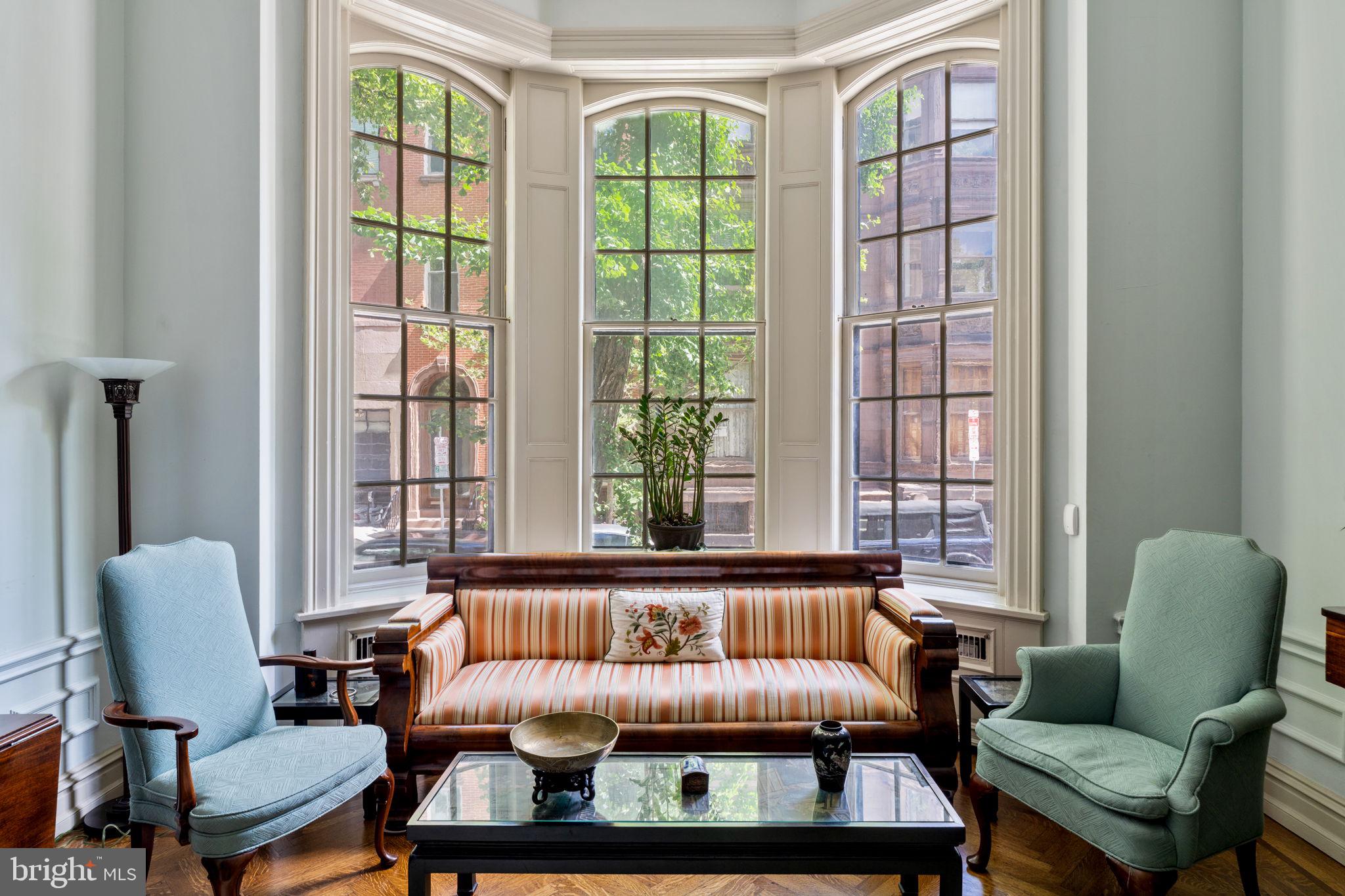 RITTENHOUSE SQUARE - Residential