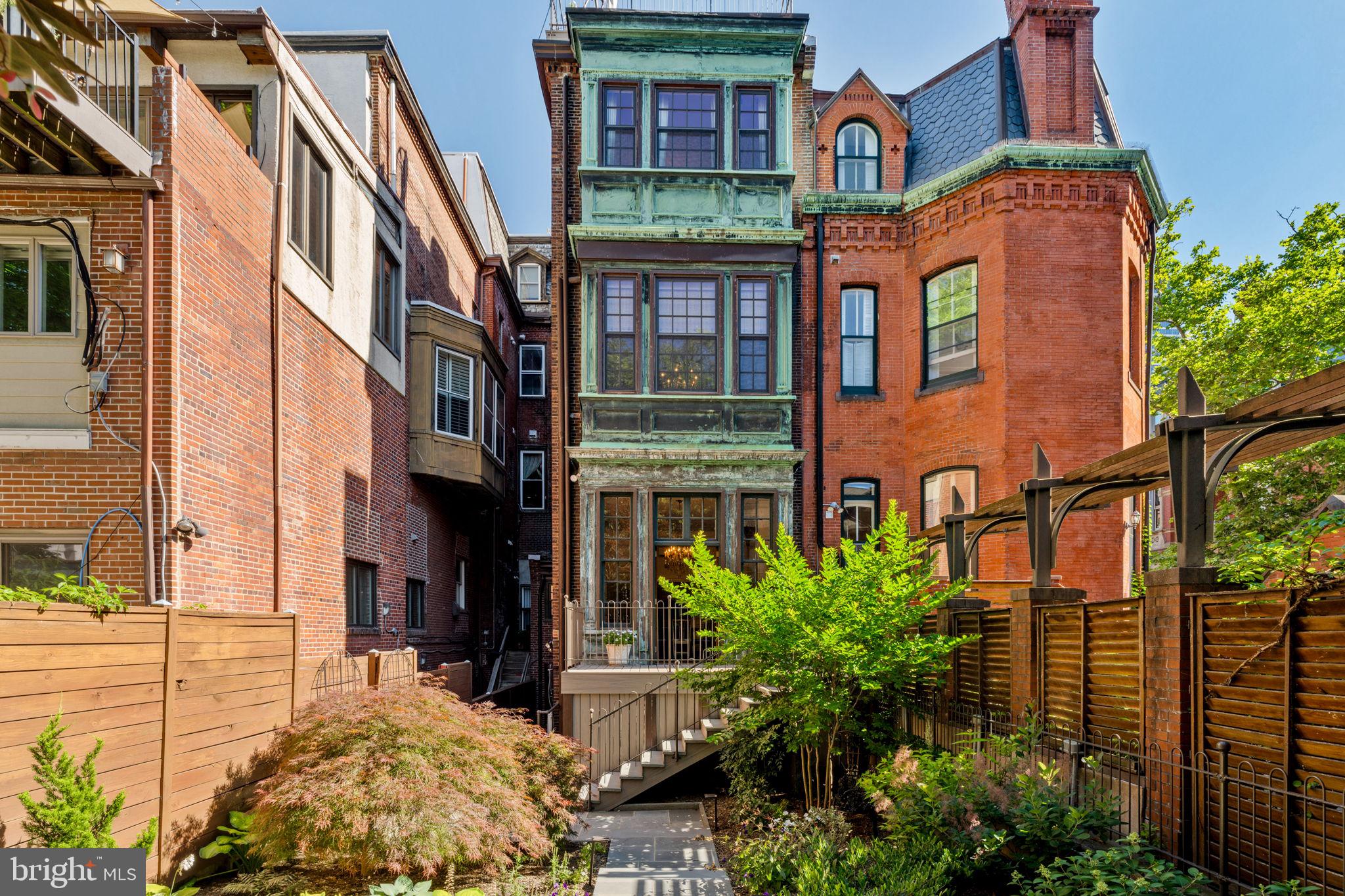 RITTENHOUSE SQUARE - Residential