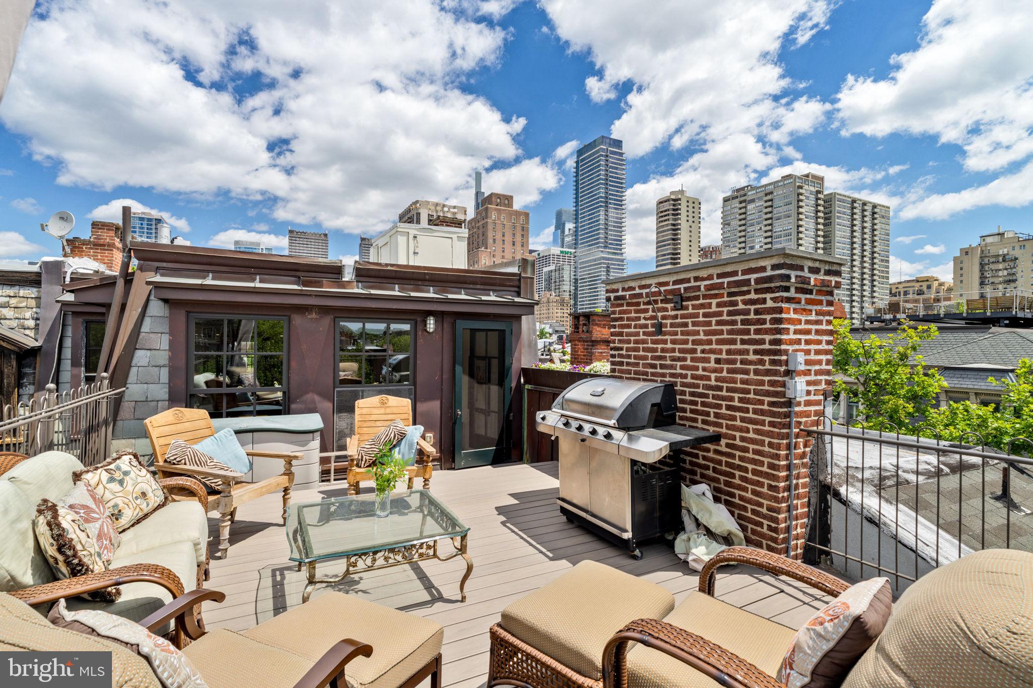 RITTENHOUSE SQUARE - Residential