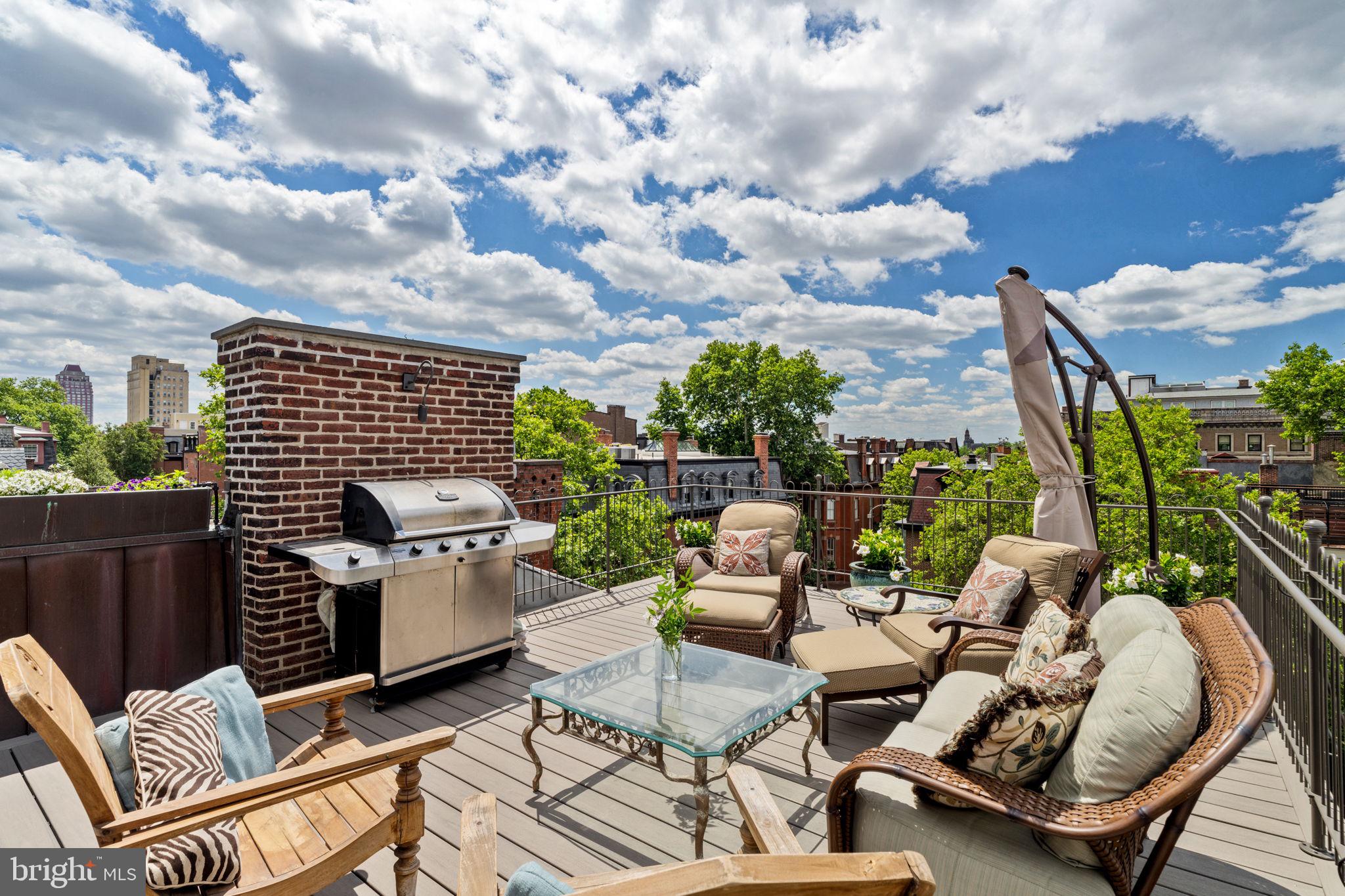RITTENHOUSE SQUARE - Residential