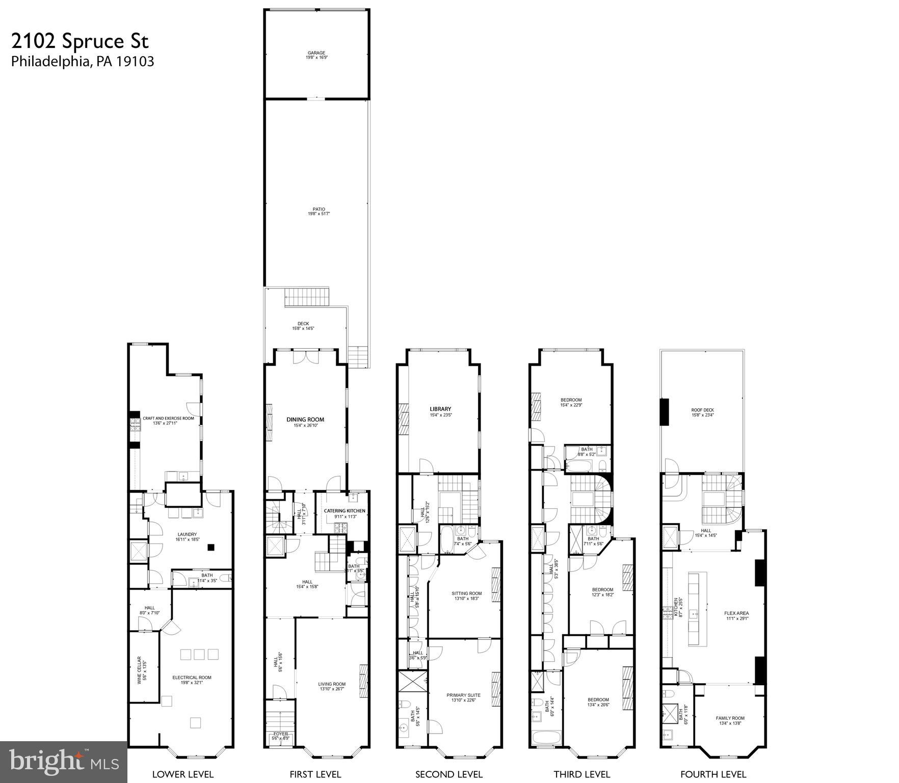 RITTENHOUSE SQUARE - Residential