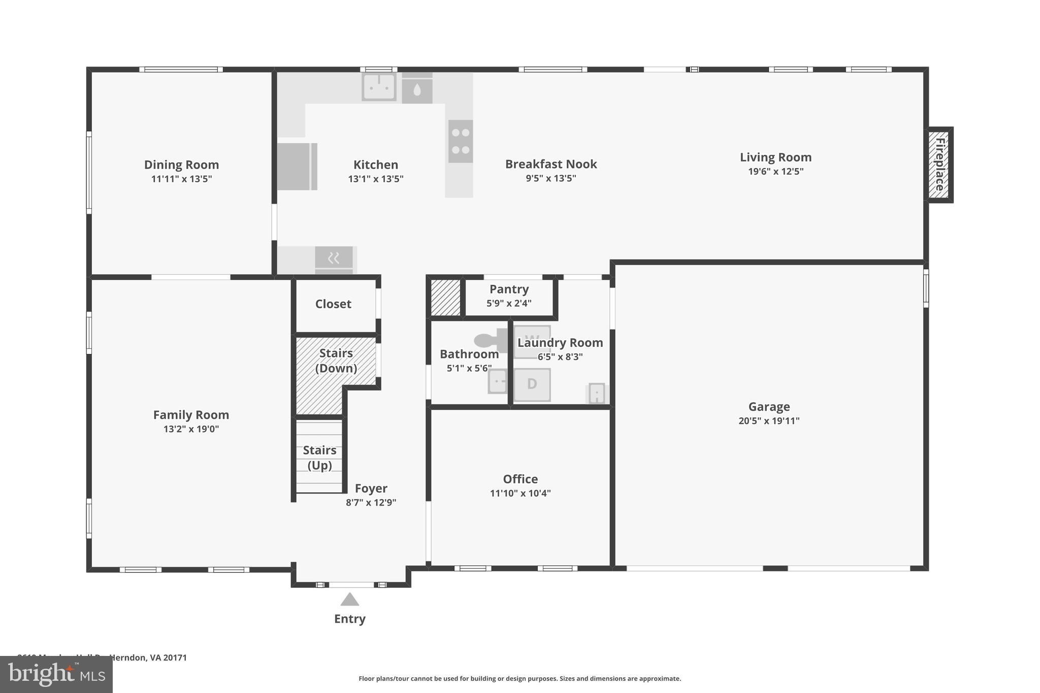 MEADOW HALL - Residential