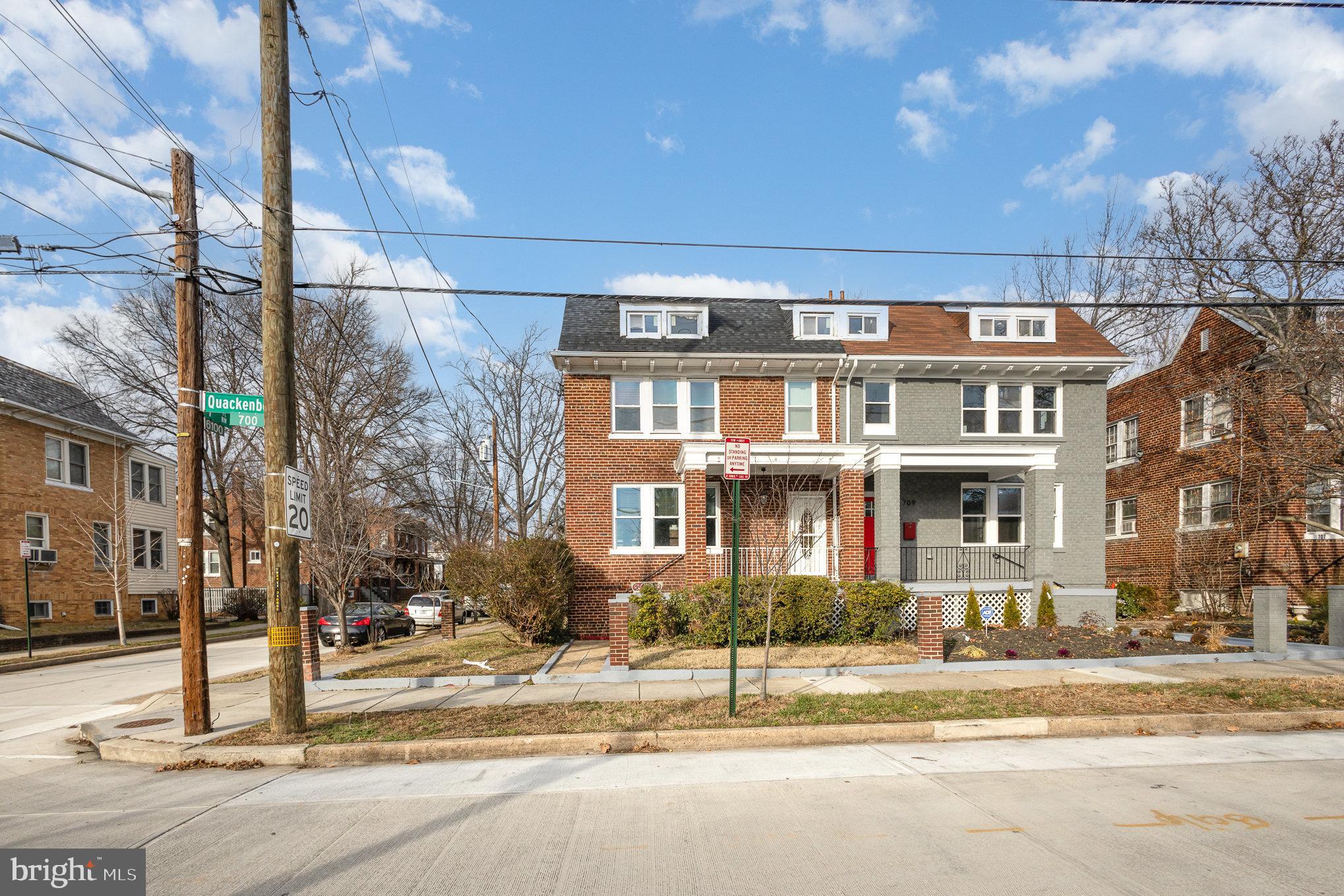 711 QUACKENBOS STREET NW