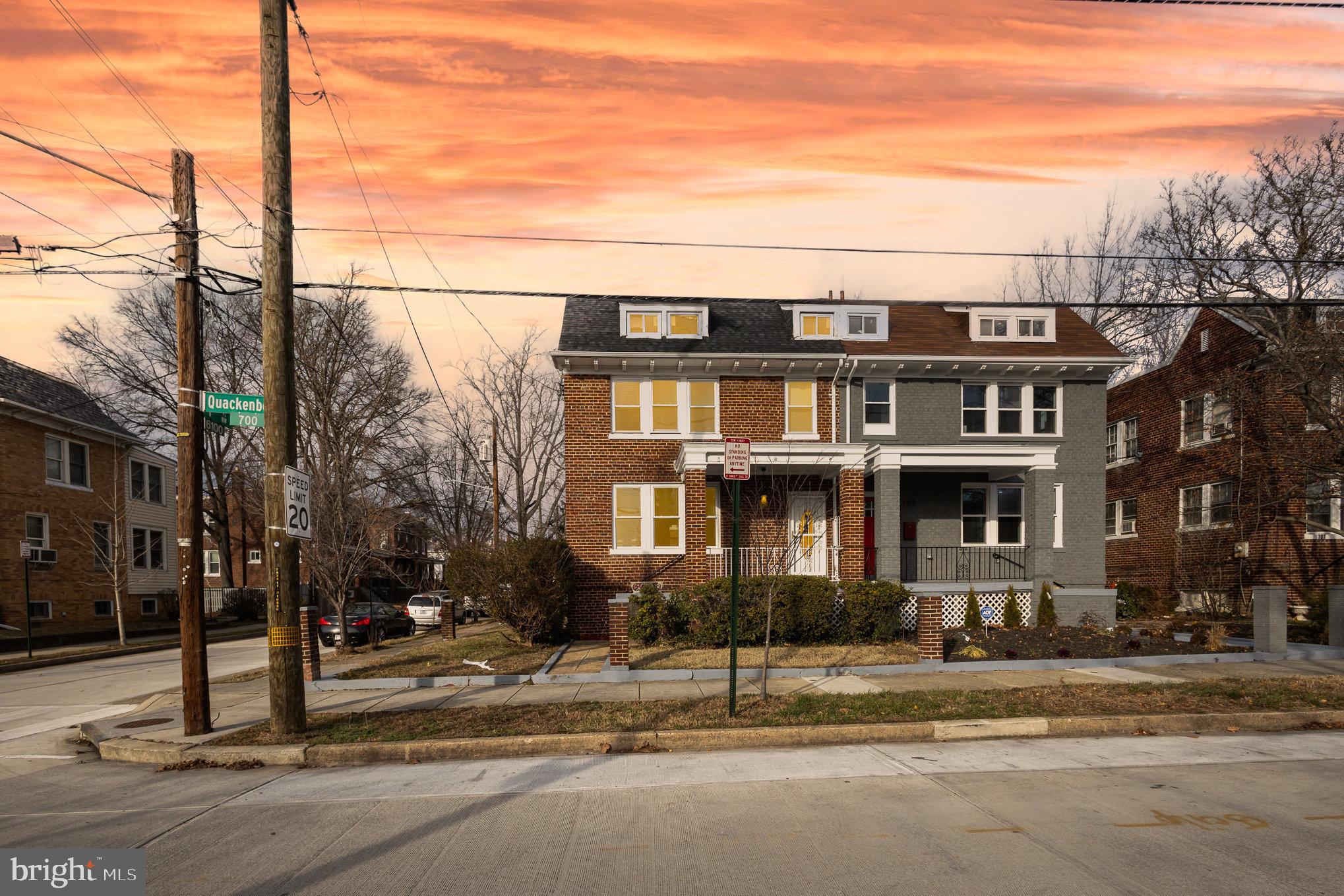 711 QUACKENBOS STREET NW