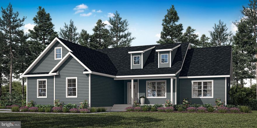 Introducing a to-be-built custom home opportunity by award-winning Bay to Beach Builders, known for their Amish craftsmanship and exceptional attention to detail. The Appletree includes 3 bedrooms, 2 baths, and a 2-car garage, with the price including the finished second floor per HOA requirements, providing additional living space that can be tailored to fit your needs. The open-concept main living area offers a comfortable flow between the kitchen, dining, and great room, creating an ideal space for everyday living and entertaining, while the private owner’s suite and additional bedrooms provide both comfort and flexibility. Situated on a .23 acre homesite within Milton Town Limits, enjoy the peace of a custom residential retreat with the luxury of being walking distance from downtown amenities such as Milton Park, Irish Eyes, Milton Theatre, Kings Ice Cream and the Library. while just a short drive to nearby coastal amenities, shopping, dining, and beaches. Interior photos may include upgrades or features not included in the base offering and are intended to showcase the quality, design, and possibilities when building with Bay to Beach Builders. Choose the Appletree as shown, or explore a variety of models and custom options to create the perfect home for this exceptional setting that fits your lifestyle and vision. Concept home pending final approvals.  Contact listing agent for additional details!