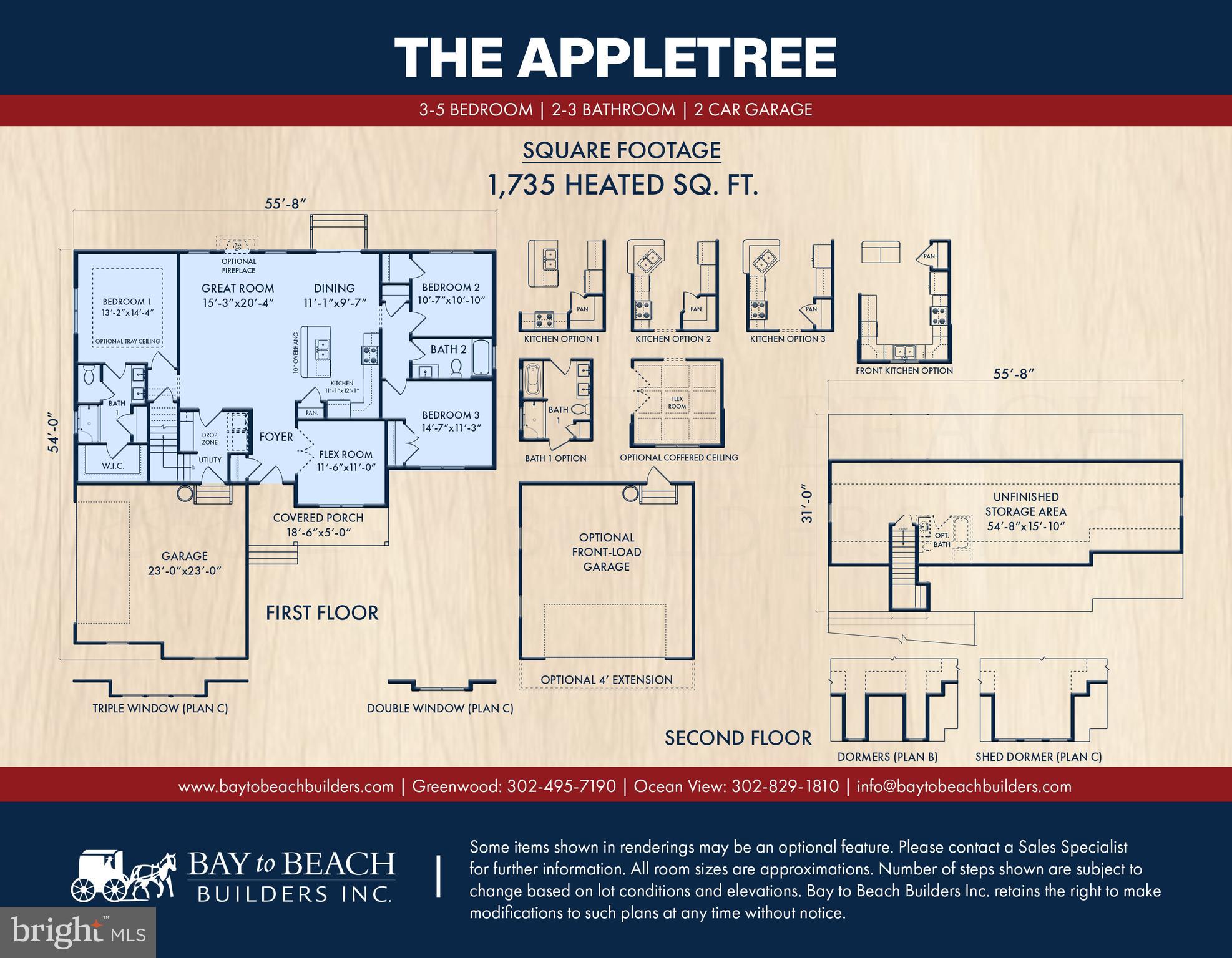 PRESERVE ON THE BROADKILL - Residential