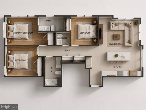 1201 N QUINN STREET 301 ARLINGTON VA 22209