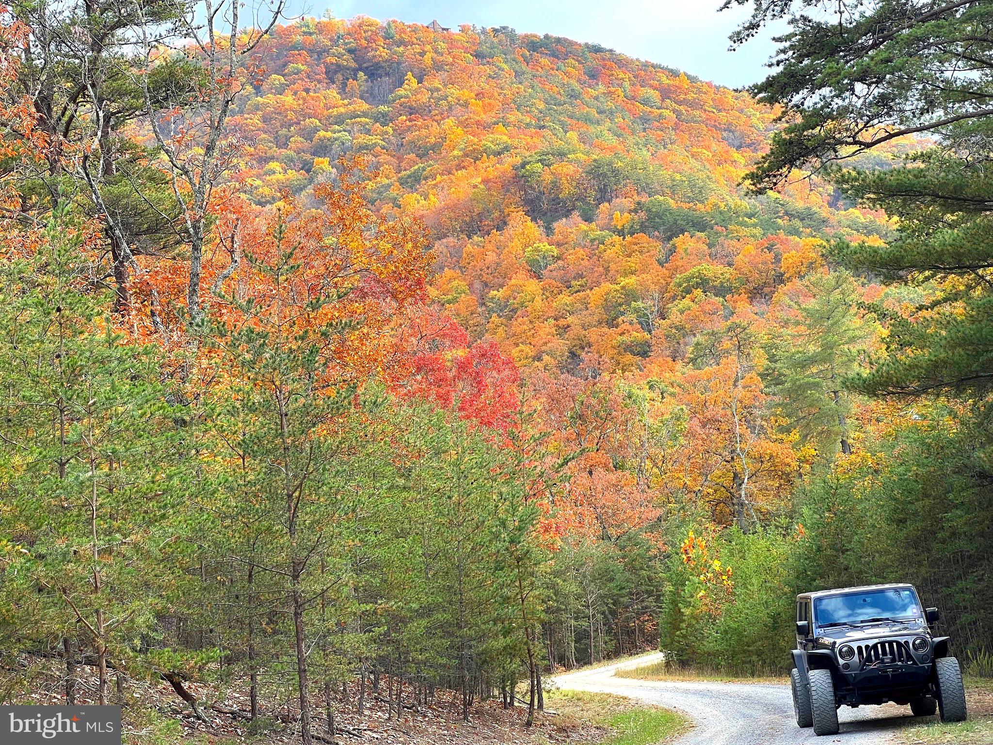 POTOMAV VALLEY OVERLOOK - Land