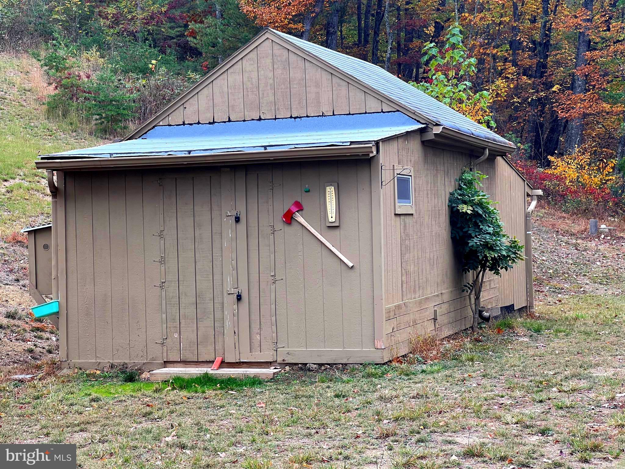 POTOMAV VALLEY OVERLOOK - Land