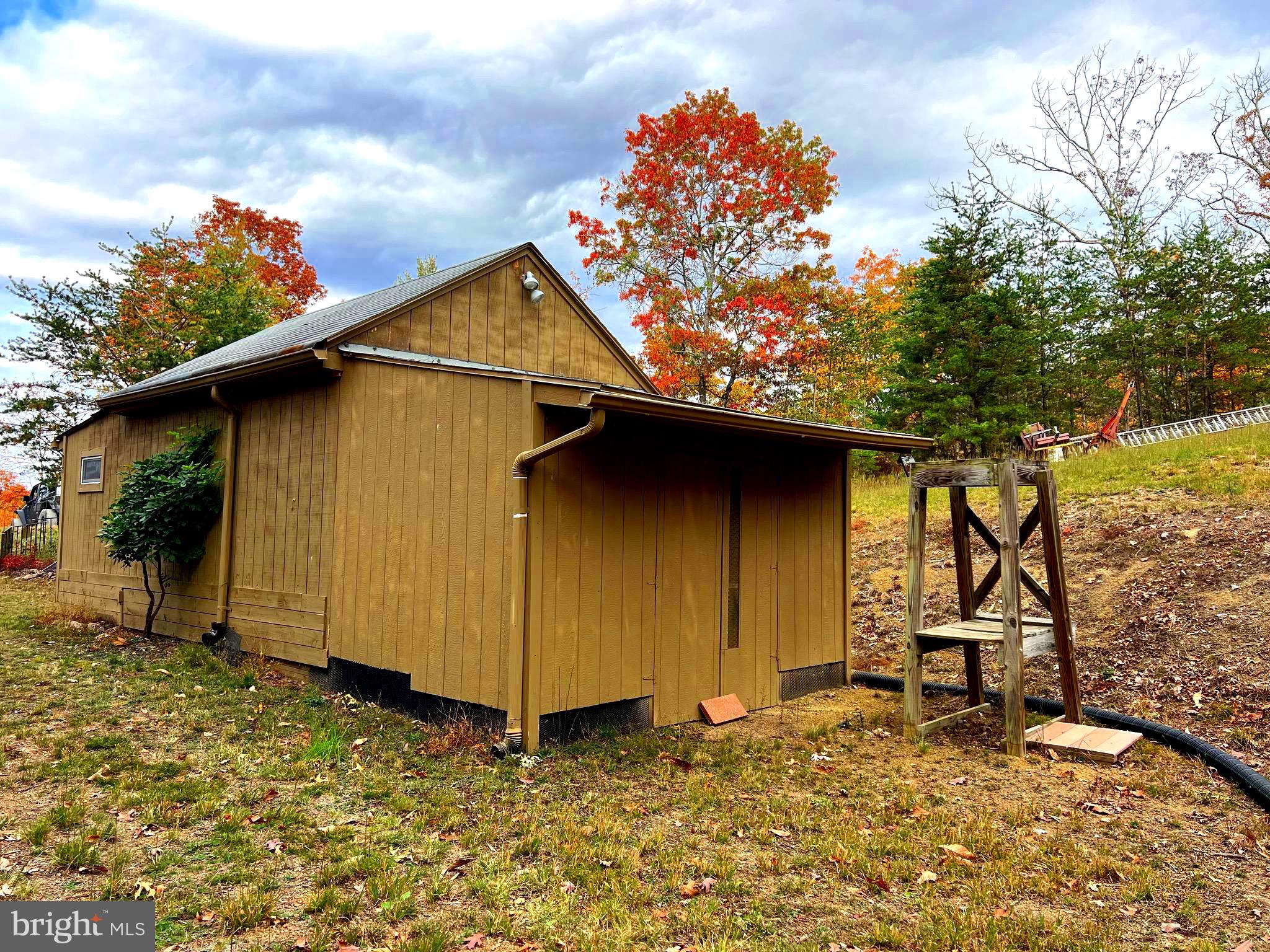 POTOMAV VALLEY OVERLOOK - Land