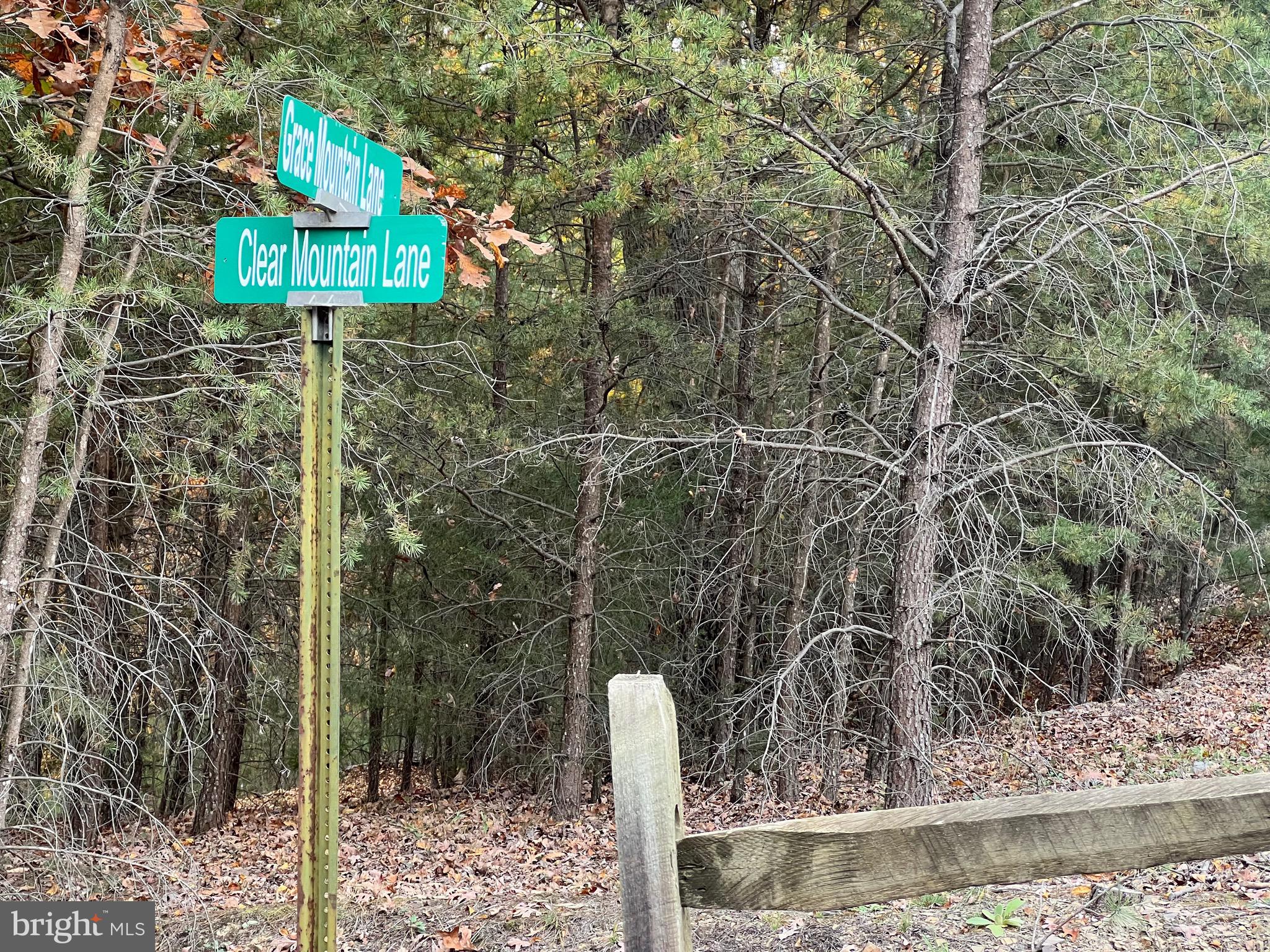 POTOMAV VALLEY OVERLOOK - Land