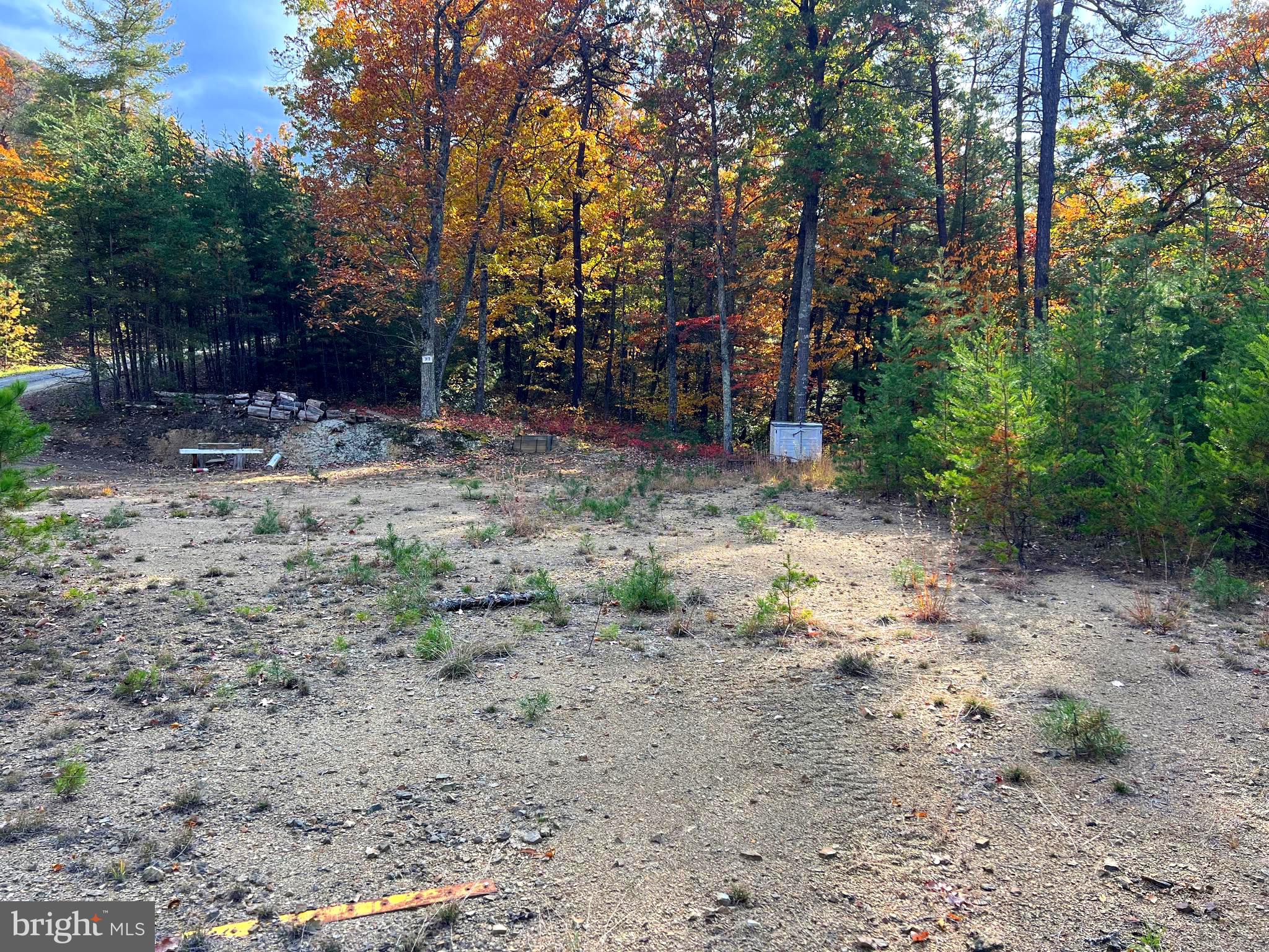POTOMAV VALLEY OVERLOOK - Land