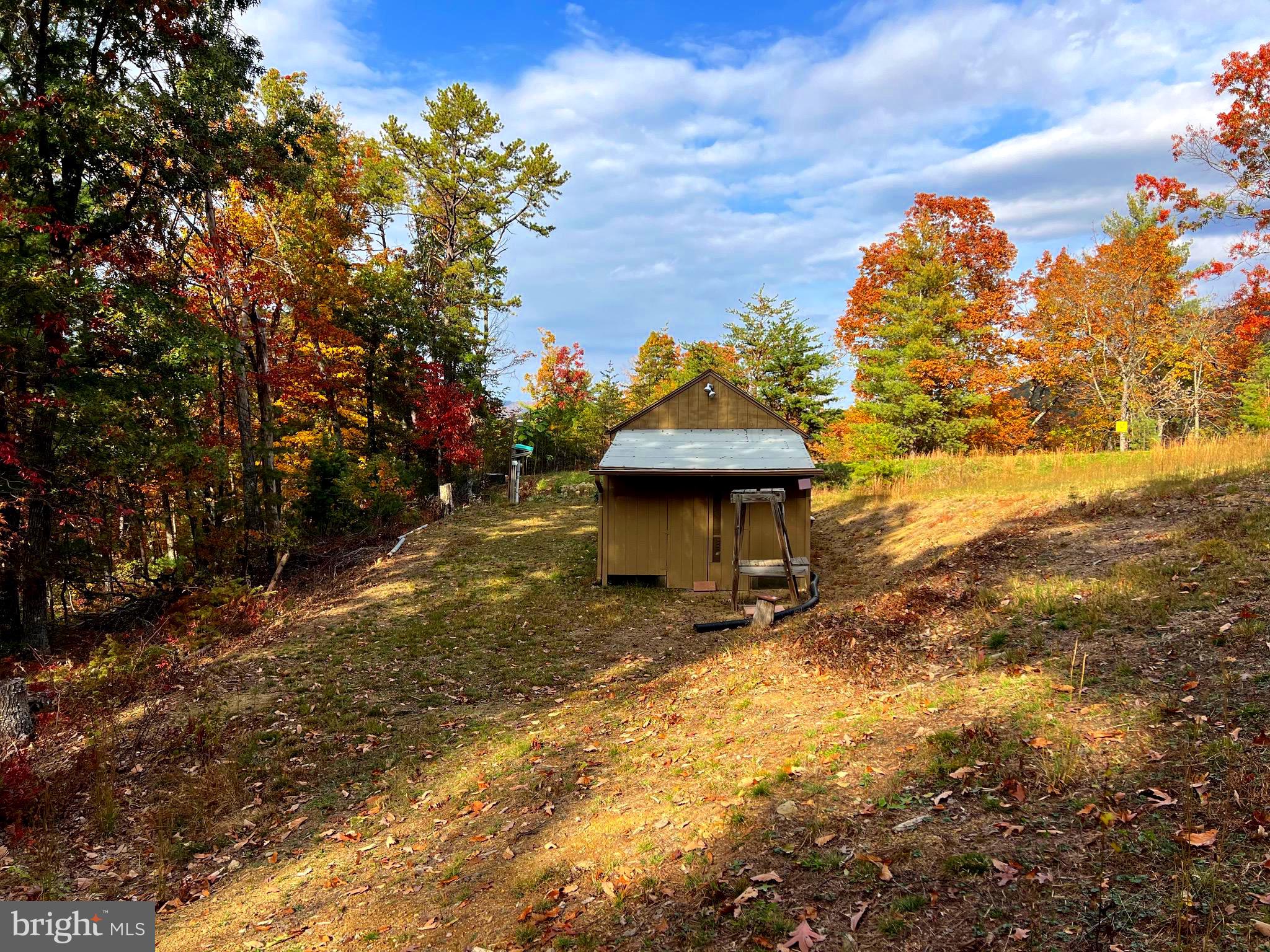 POTOMAV VALLEY OVERLOOK - Land