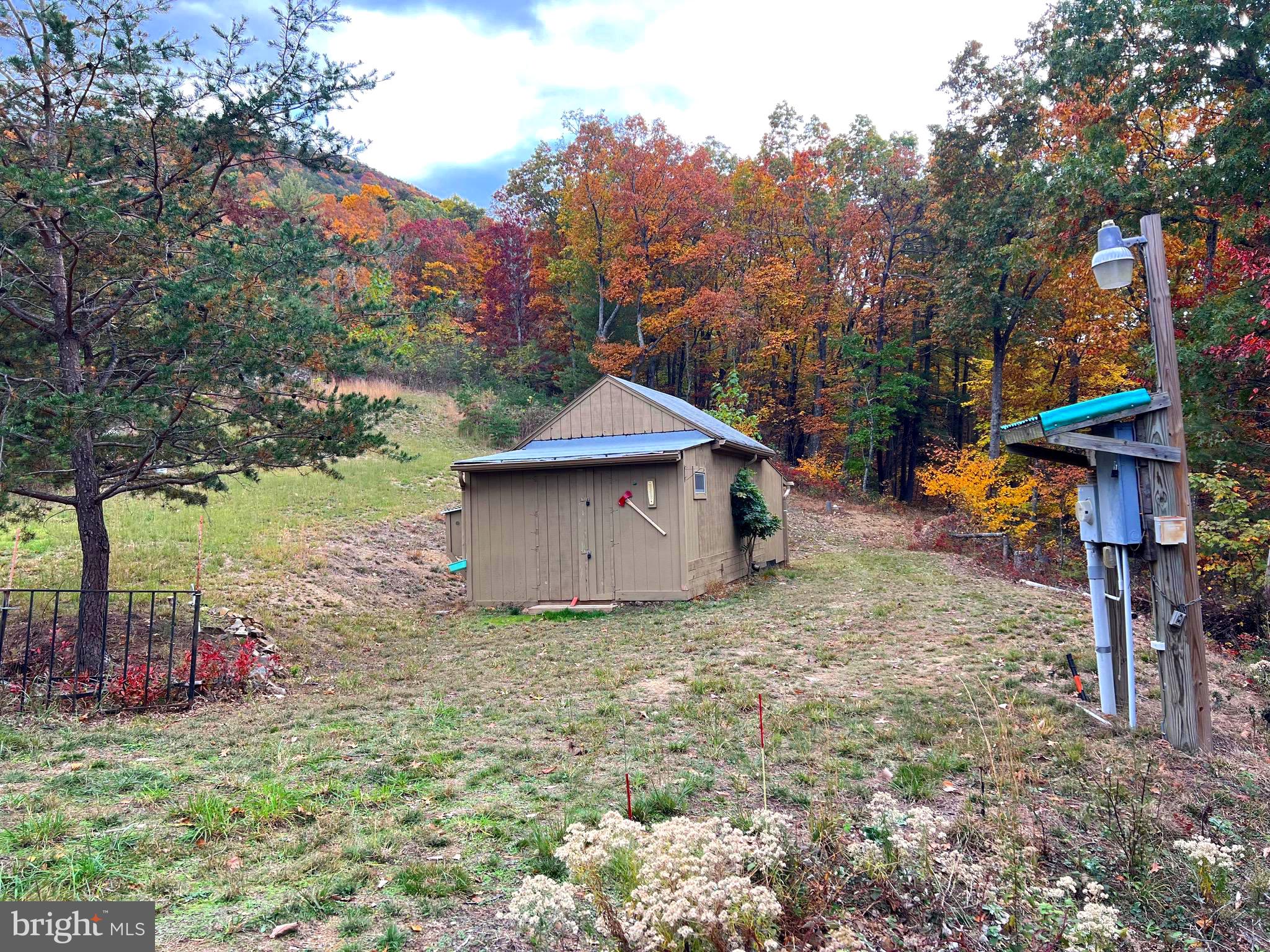 POTOMAV VALLEY OVERLOOK - Land