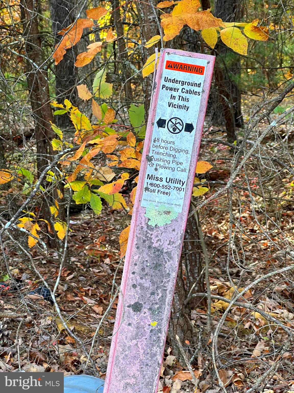 POTOMAV VALLEY OVERLOOK - Land