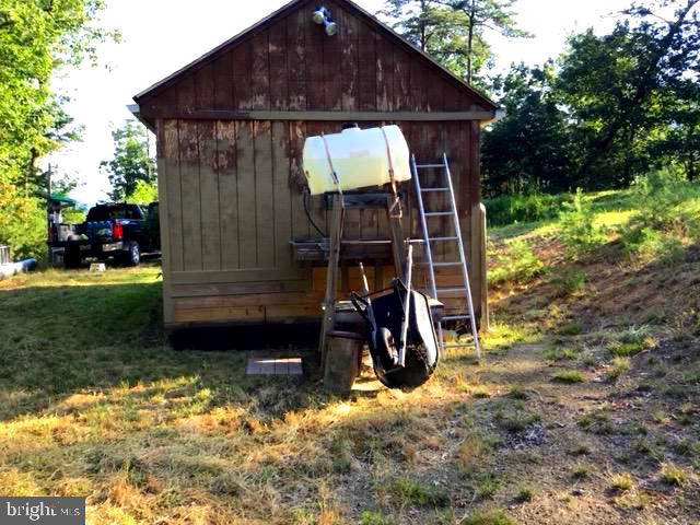 POTOMAV VALLEY OVERLOOK - Land