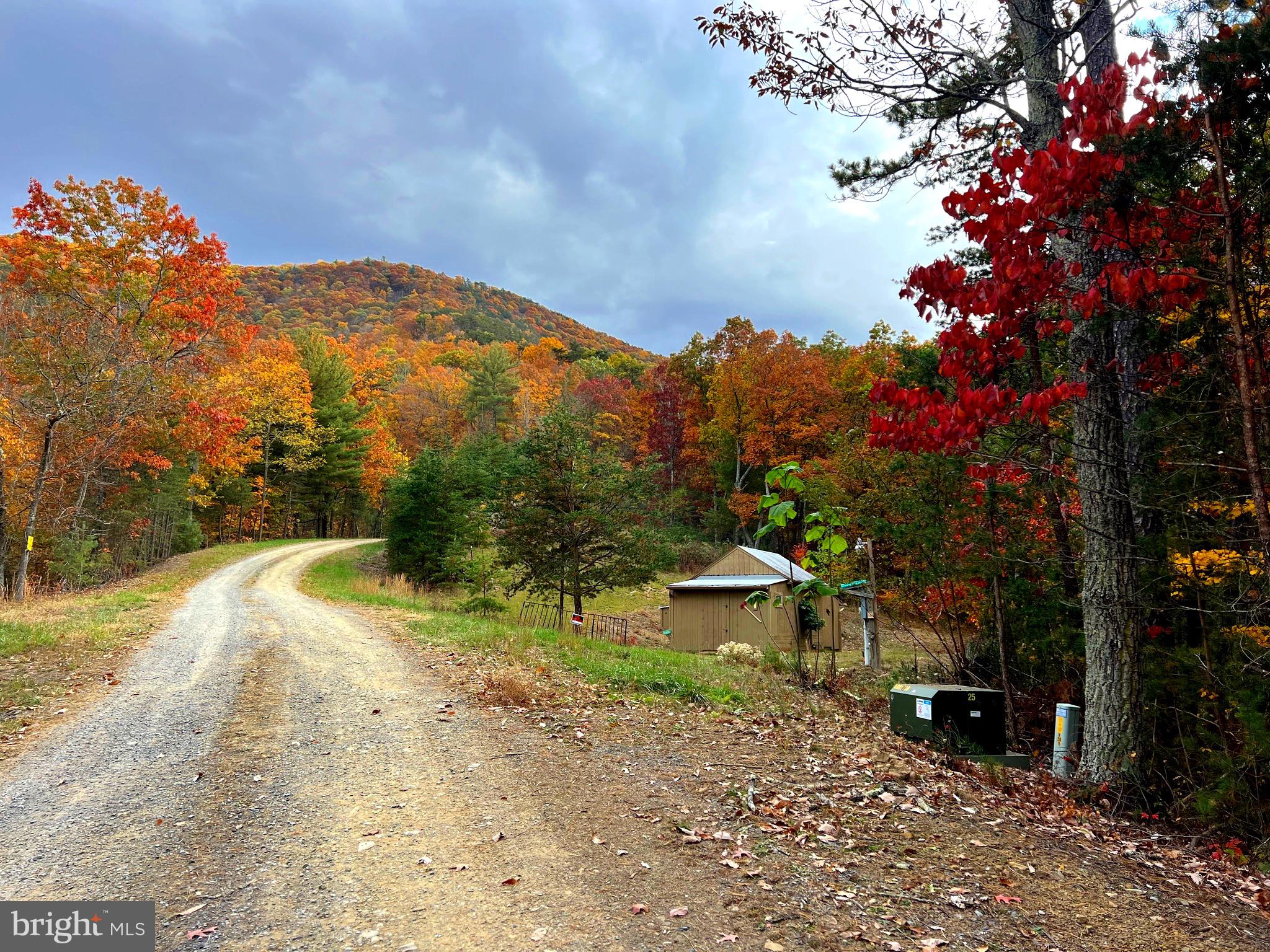 POTOMAV VALLEY OVERLOOK - Land