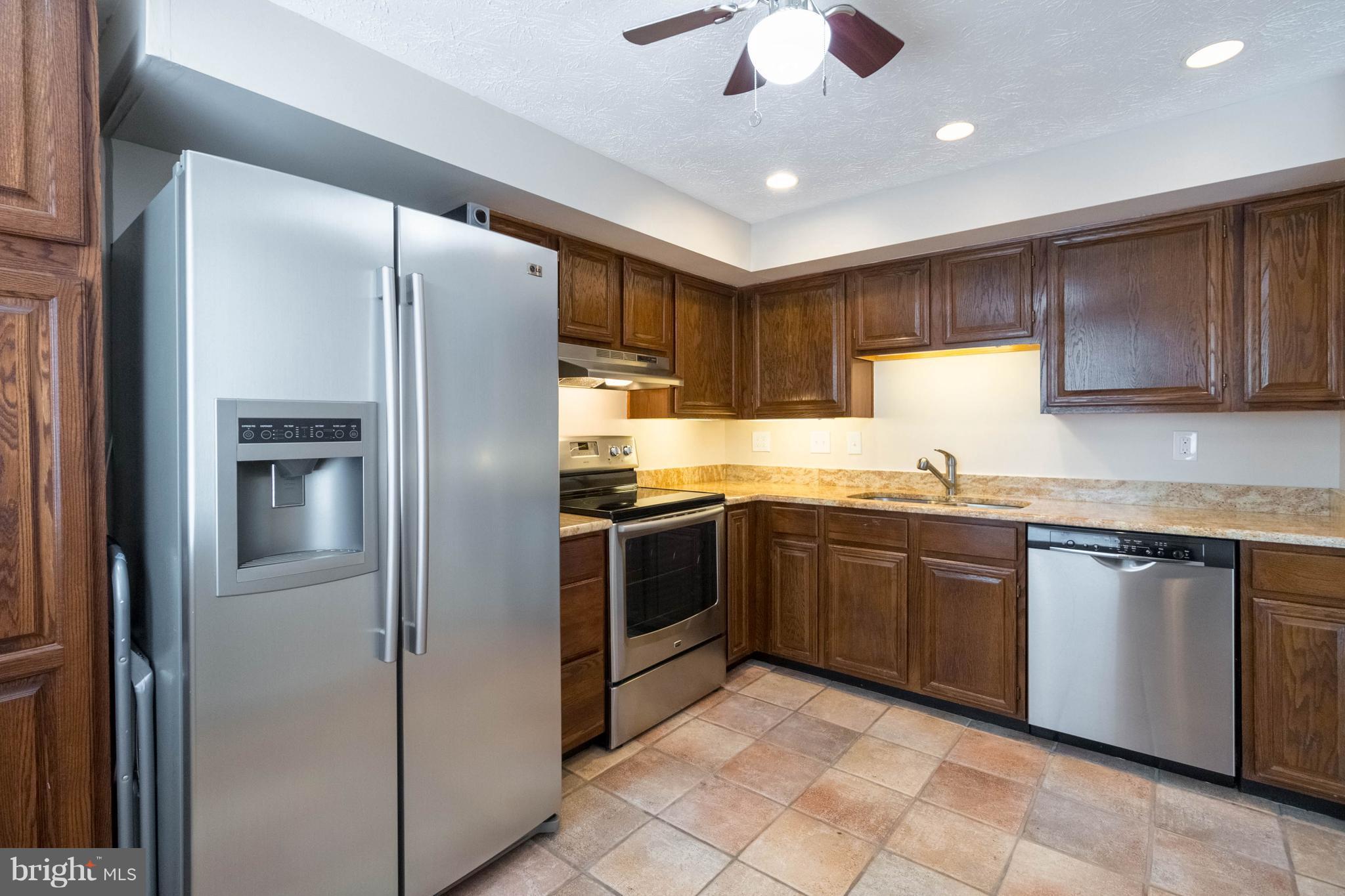 VAN DORN VILLAGE - Residential