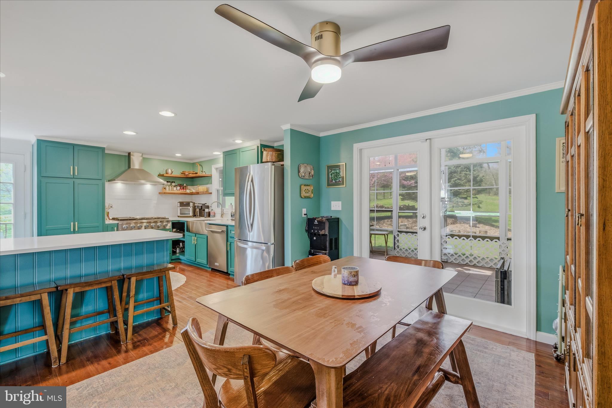 RIDGE VIEW SUBD - Residential