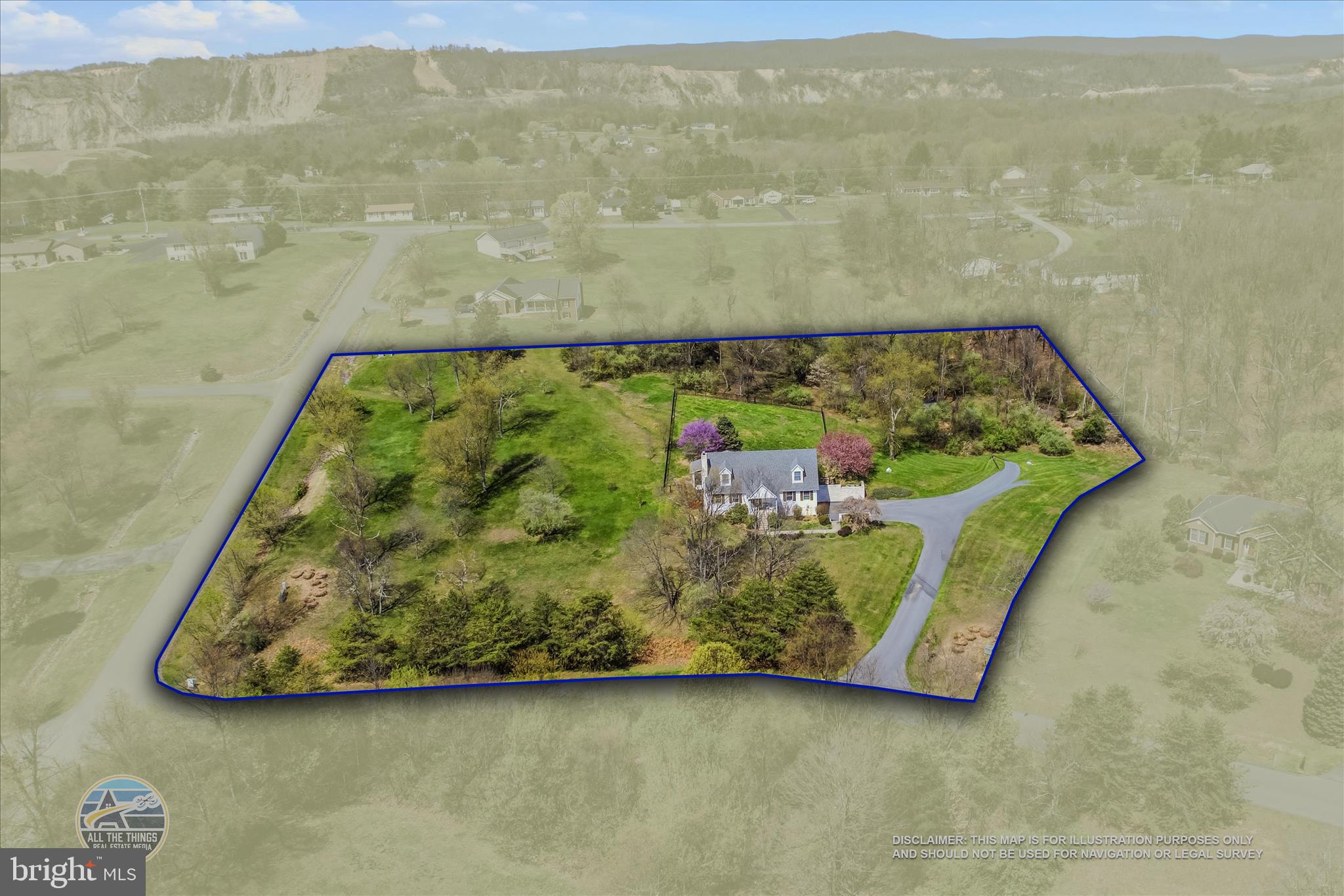 RIDGE VIEW SUBD - Residential