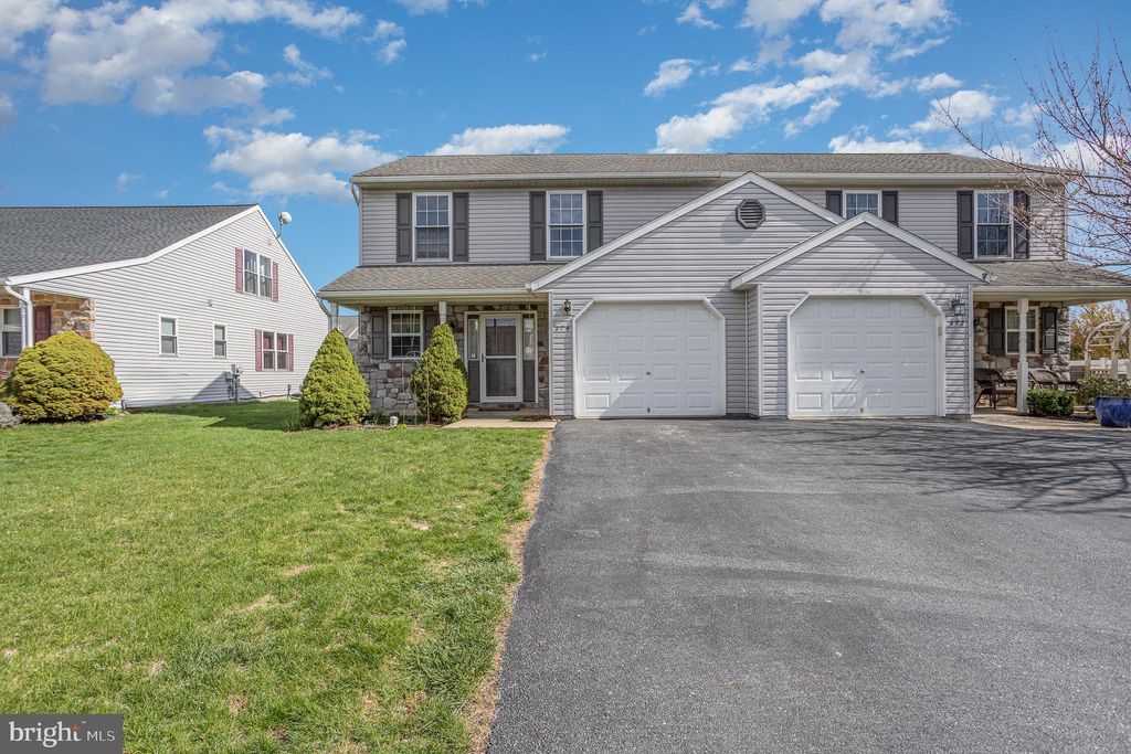 Photo of 474 Daisy Drive, NEW HOLLAND, PA 17557 (MLS # PALA2066982)
