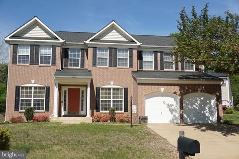 3007 DESERT PALM COURT DUMFRIES VA 22026