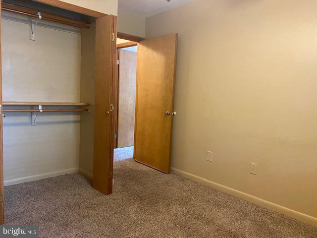 BERKELEY SPRINGS CORPORATION - Residential Lease