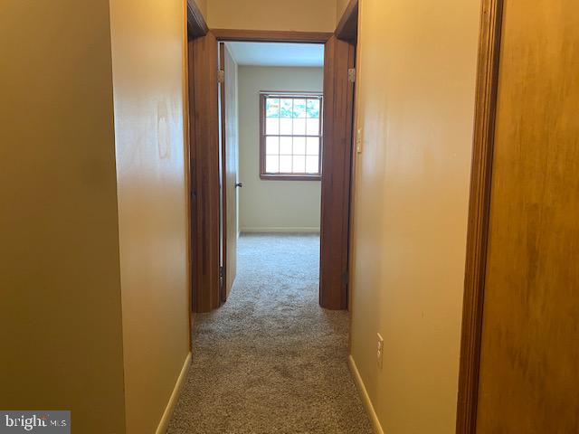 BERKELEY SPRINGS CORPORATION - Residential Lease