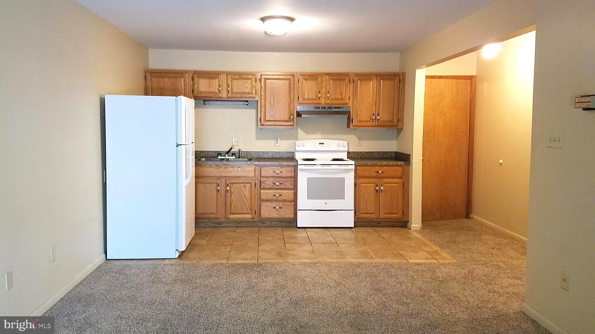 BERKELEY SPRINGS CORPORATION - Residential Lease