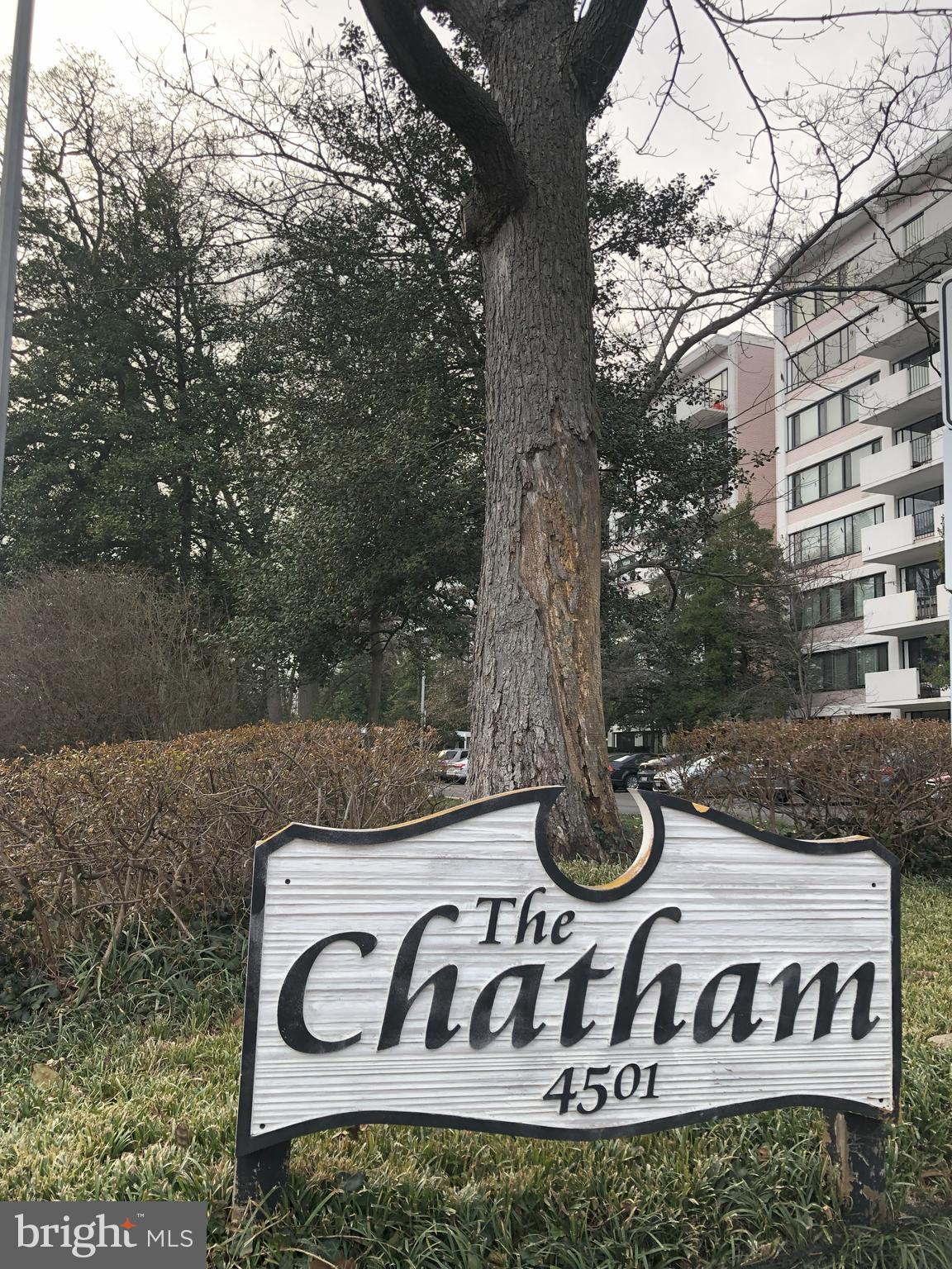 THE CHATHAM - Residential Lease