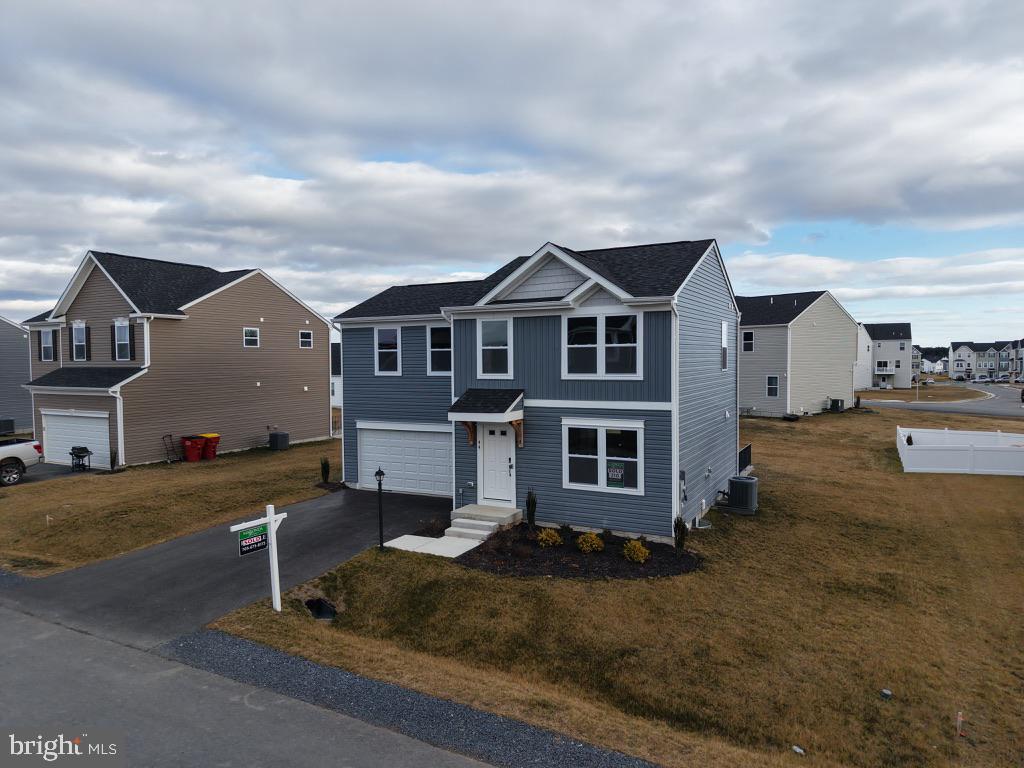 SOUTH BROOK - Residential