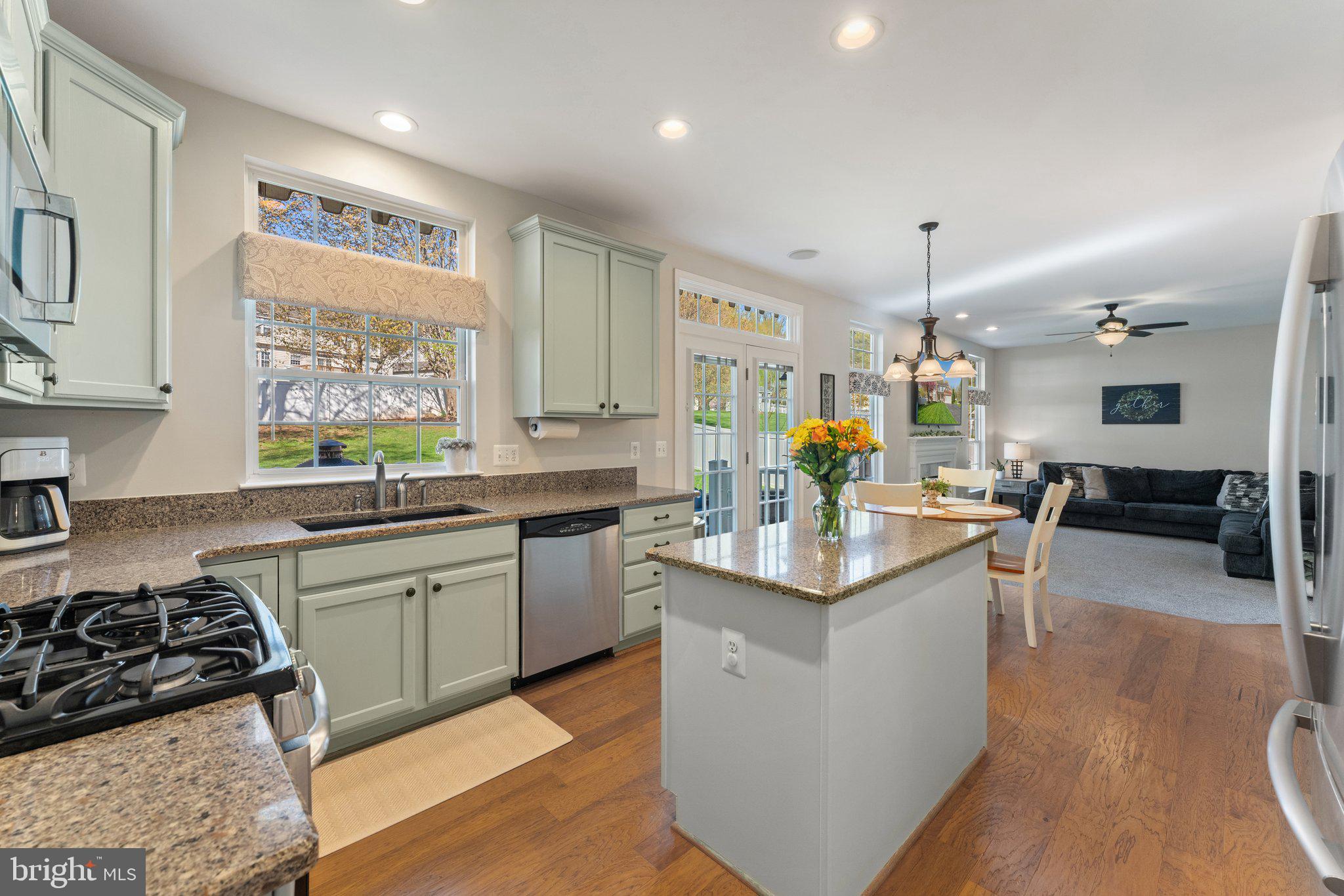 RIDGES OF WARRENTON - Residential