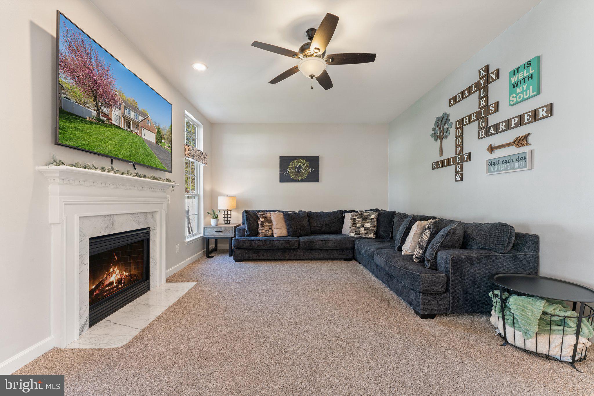 RIDGES OF WARRENTON - Residential