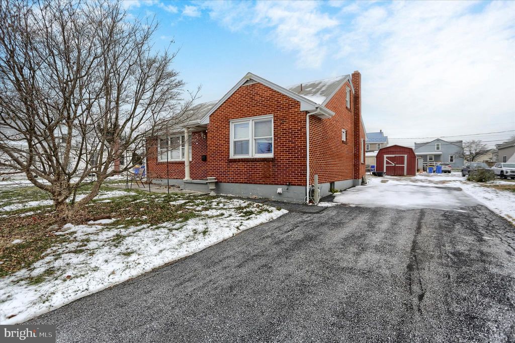 Photo of 1271 3rd Street, HARRISBURG, PA 17113 (MLS # PADA2052148)