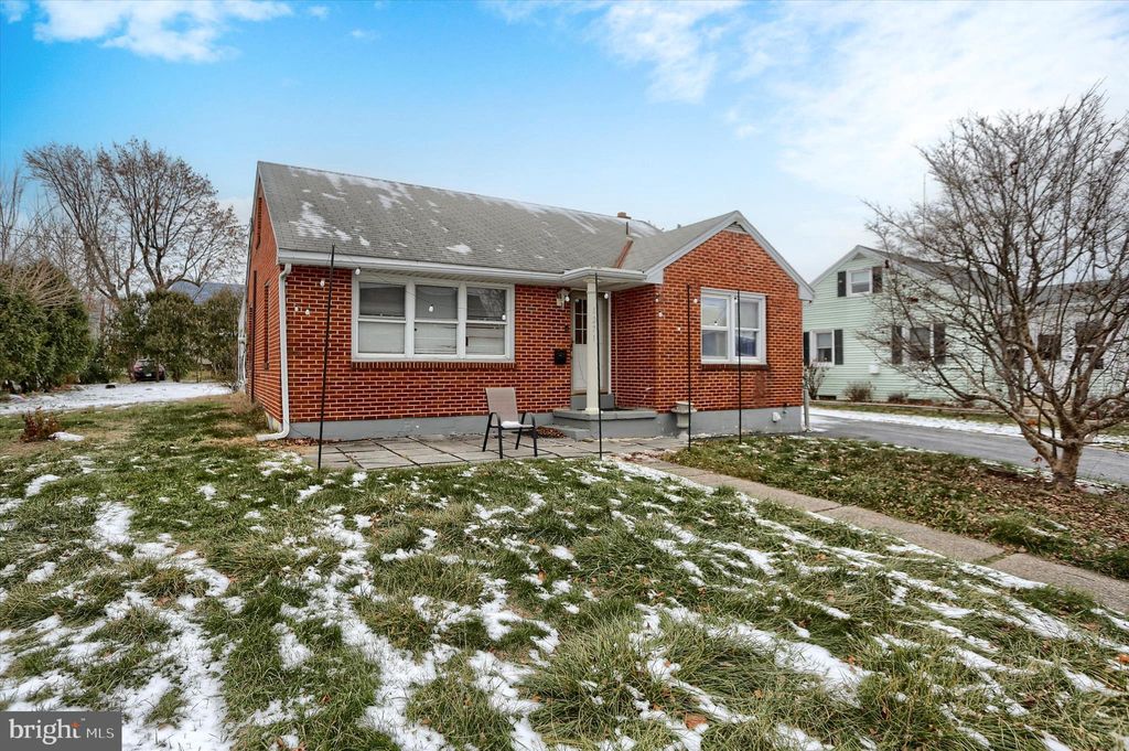 Photo of 1271 3rd Street, HARRISBURG, PA 17113 (MLS # PADA2052148)