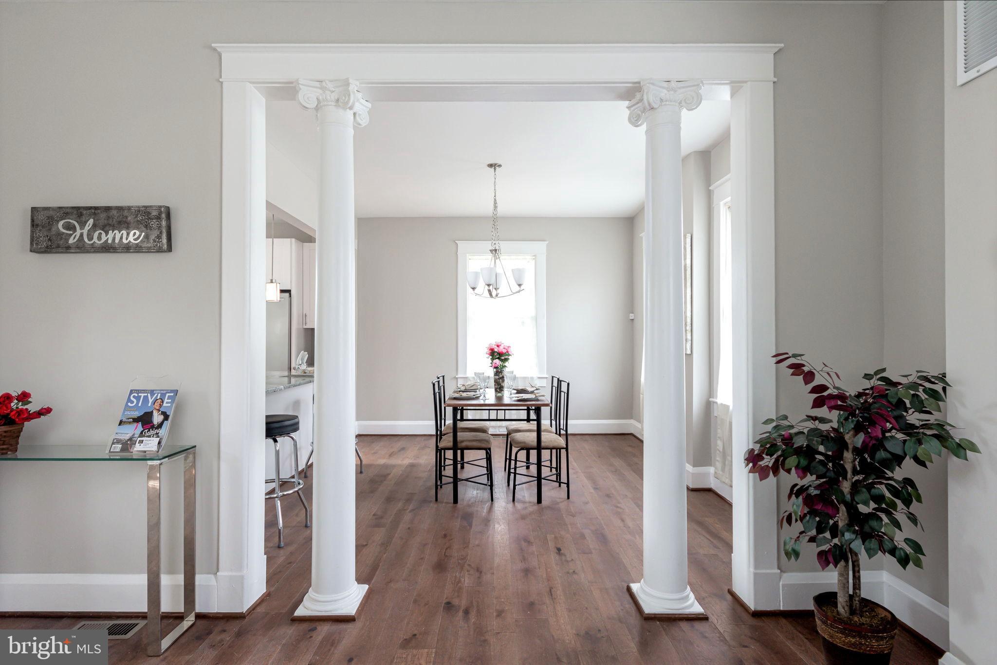 HAMILTON HEIGHTS - Residential