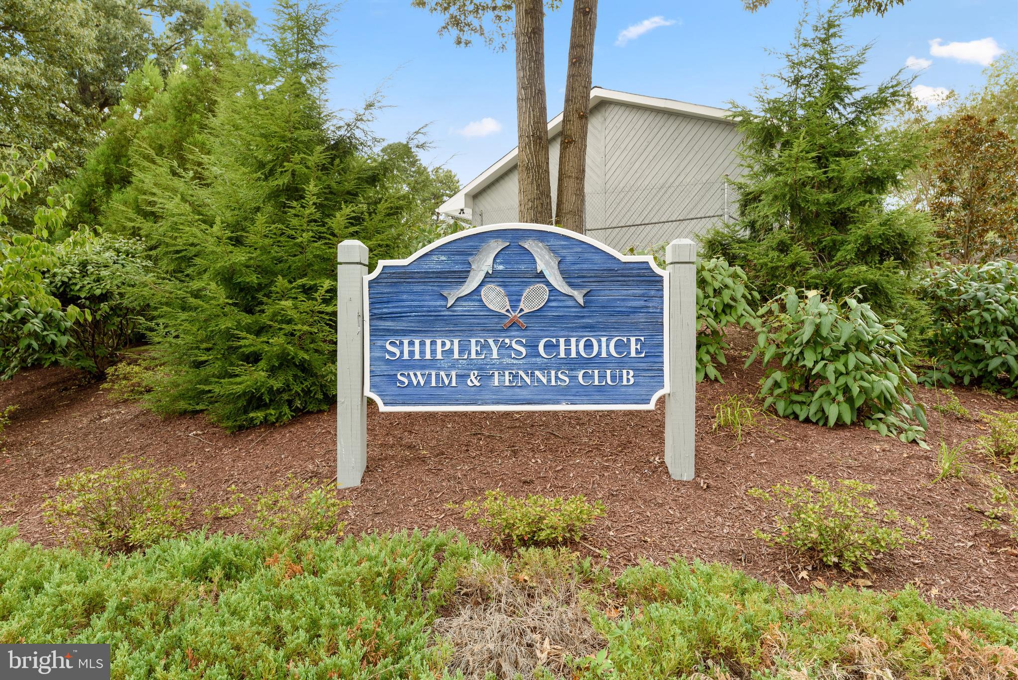 SHIPLEYS CHOICE - Residential