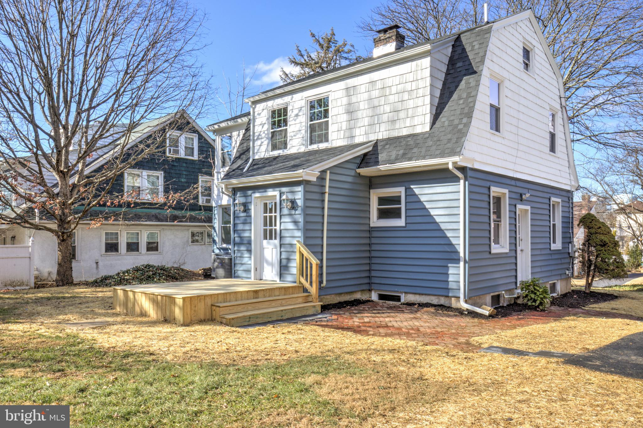 ABINGTON WOODS - Residential