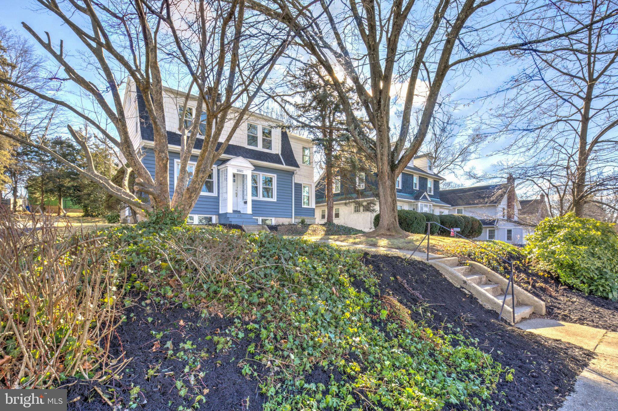 ABINGTON WOODS - Residential